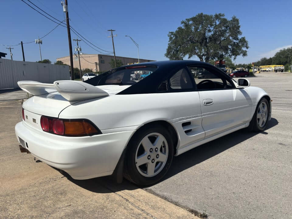 JDM 1994 Toyota Mr2 Sw20 3S-GTE TRD - KOUKI (LOTS OF UPGRADES)