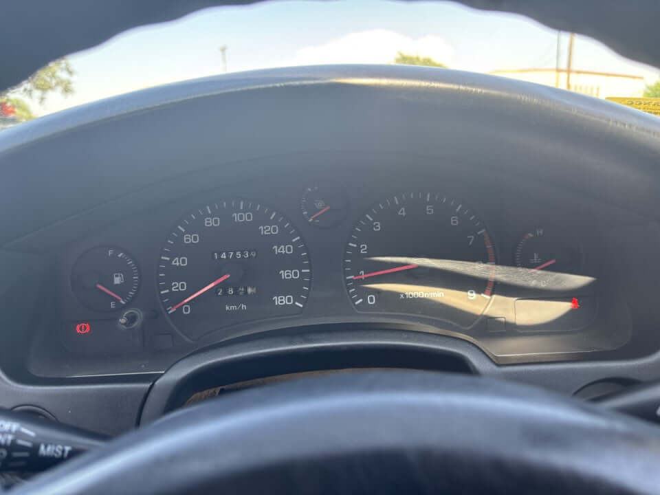 JDM 1994 Toyota Mr2 Sw20 3S-GTE TRD - KOUKI (LOTS OF UPGRADES)