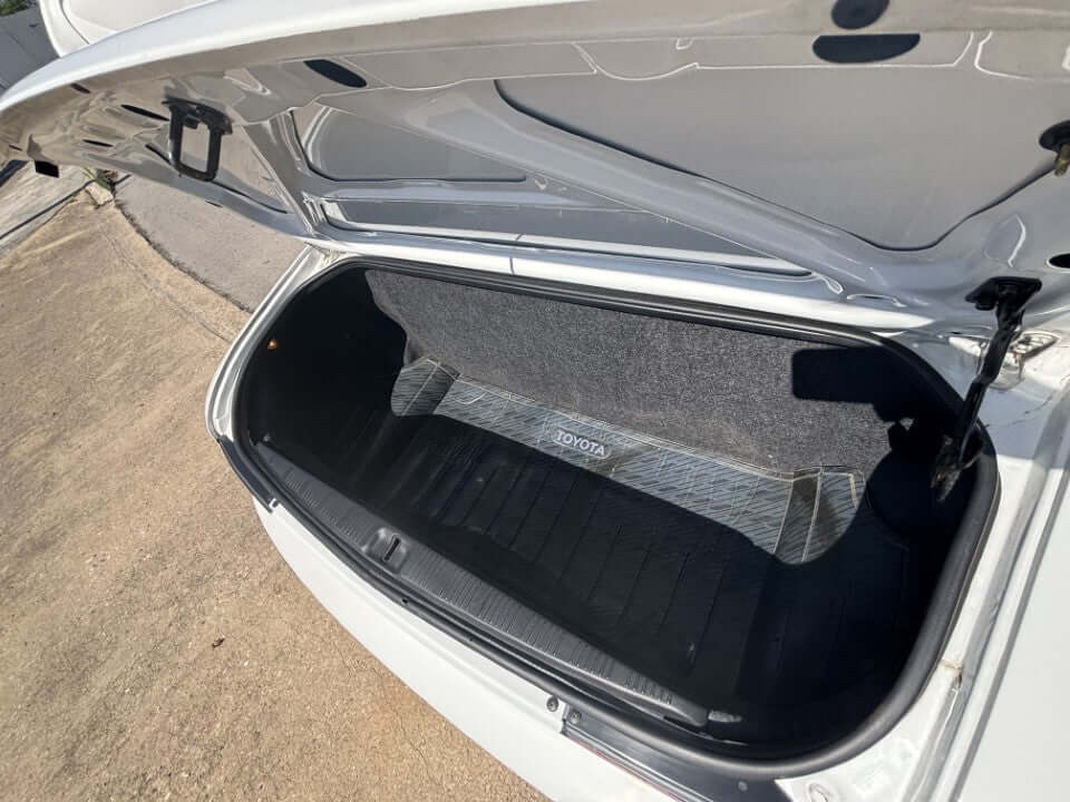 JDM 1994 Toyota Mr2 Sw20 3S-GTE TRD - KOUKI (LOTS OF UPGRADES)