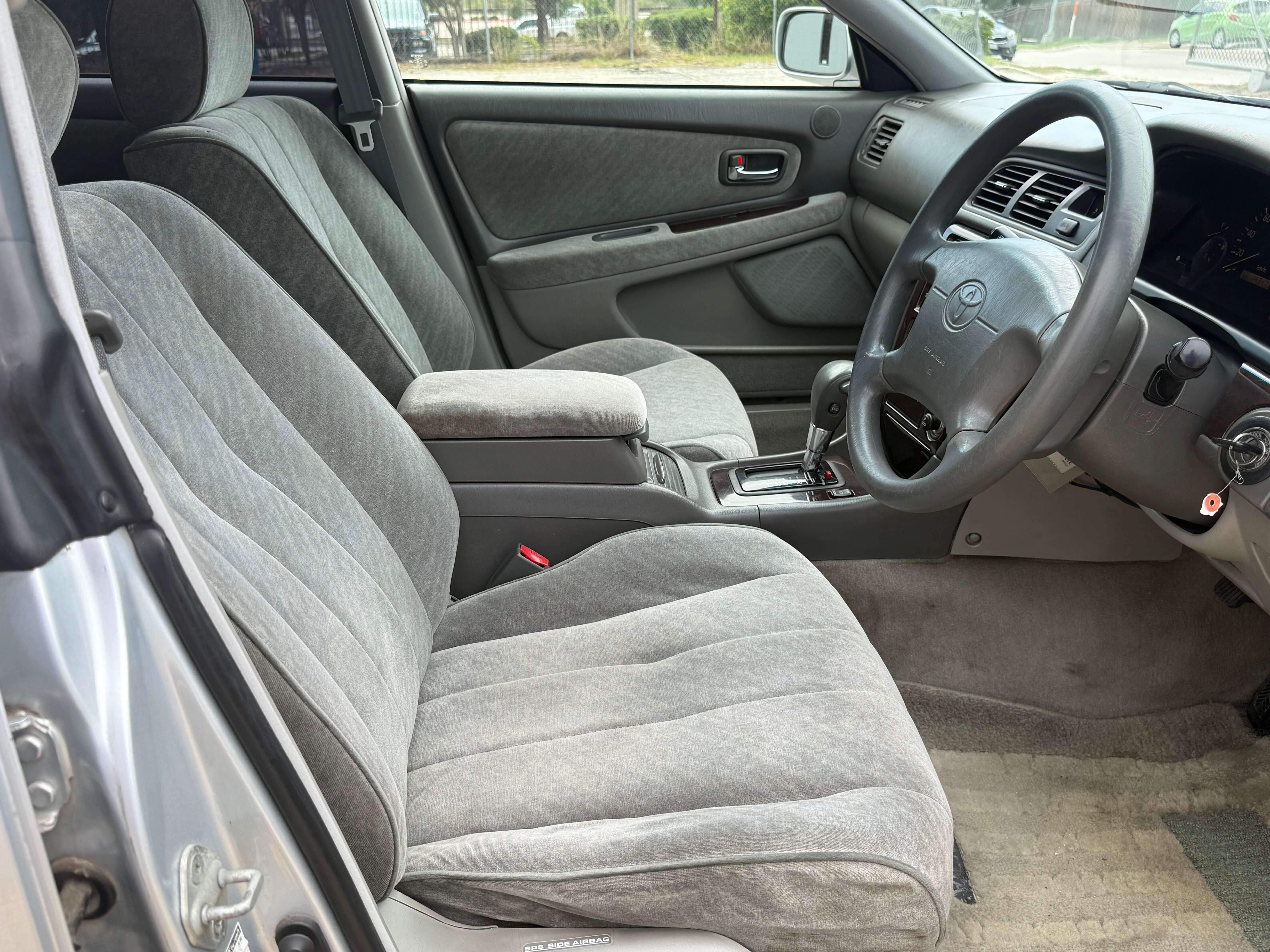 JDM 1997 Toyota Chaser Avante JZX100 2500cc 1JZ