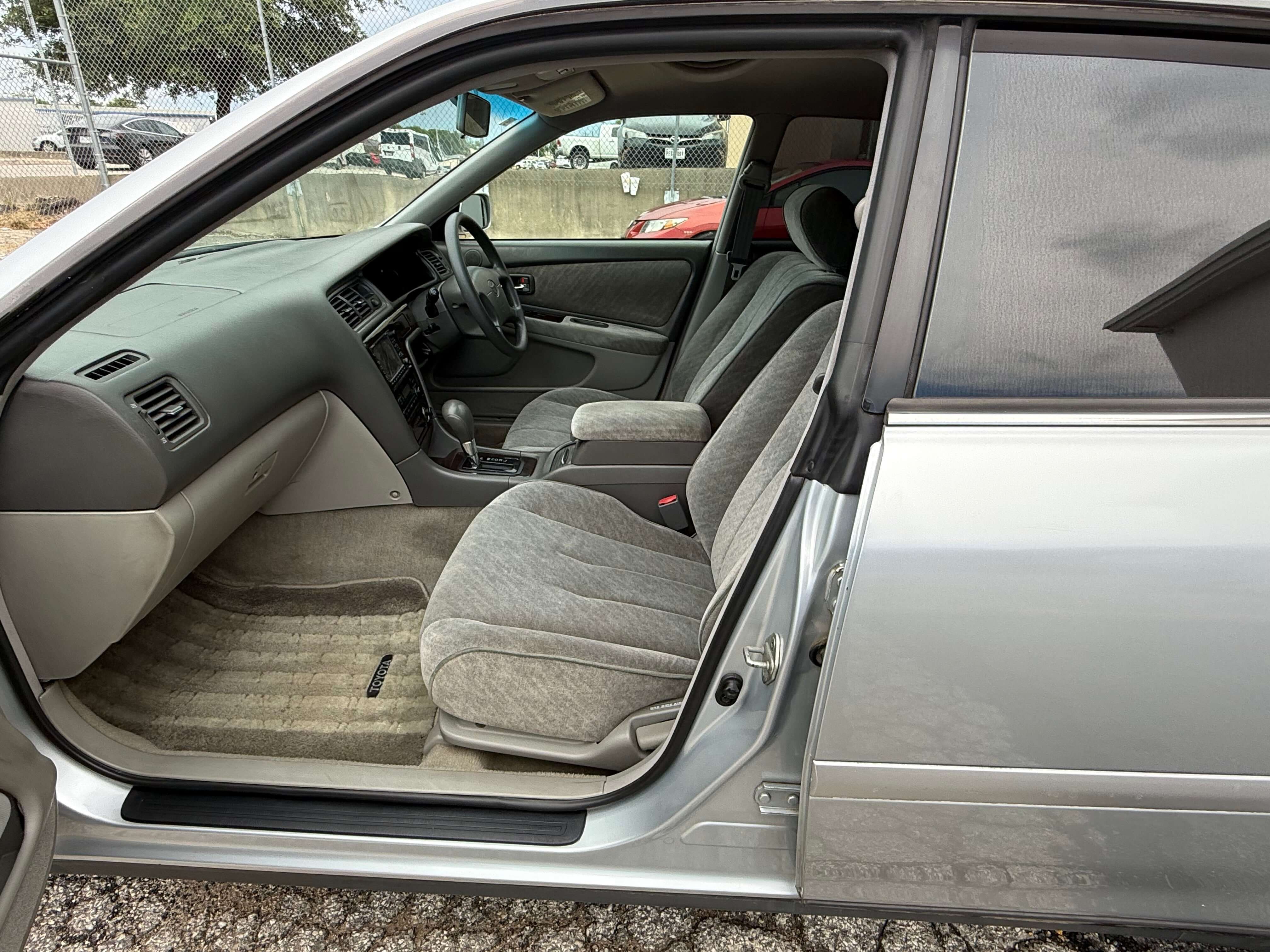 JDM 1997 Toyota Chaser Avante JZX100 2500cc 1JZ