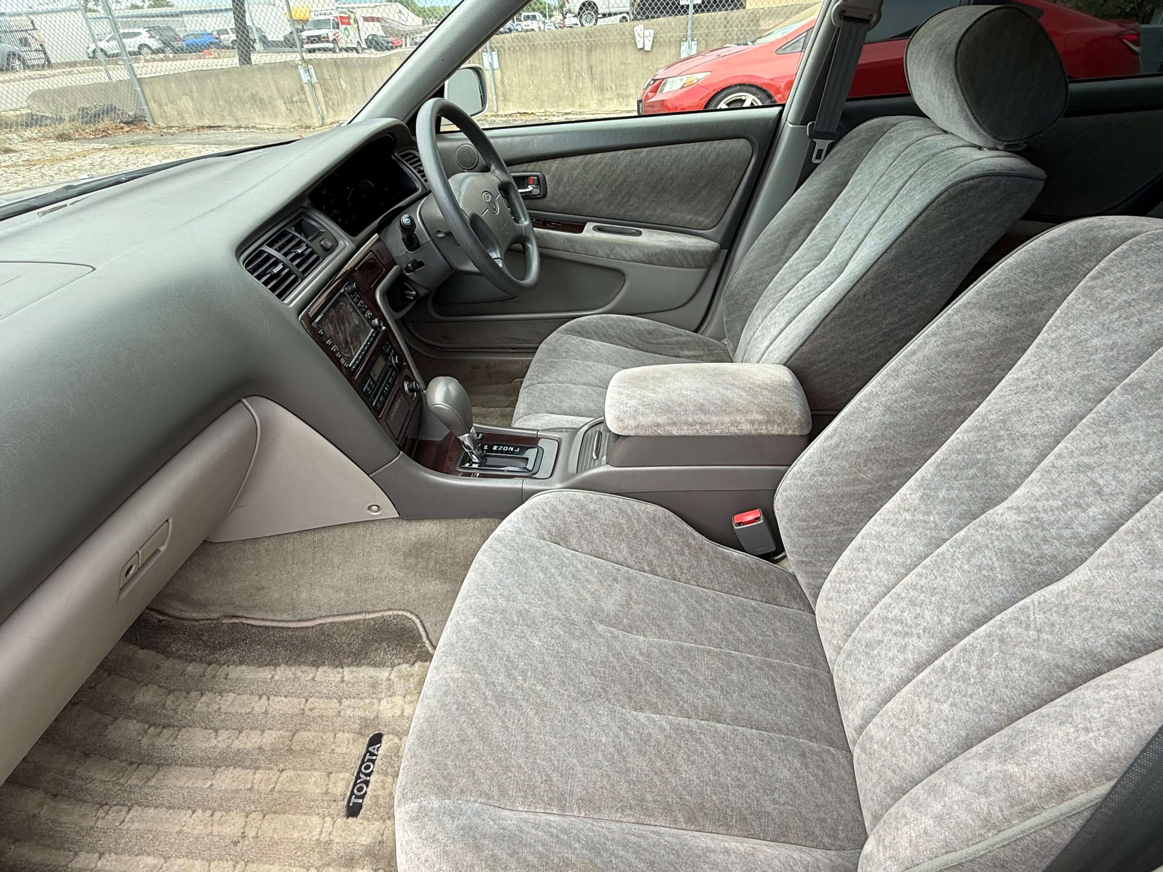 JDM 1997 Toyota Chaser Avante JZX100 2500cc 1JZ