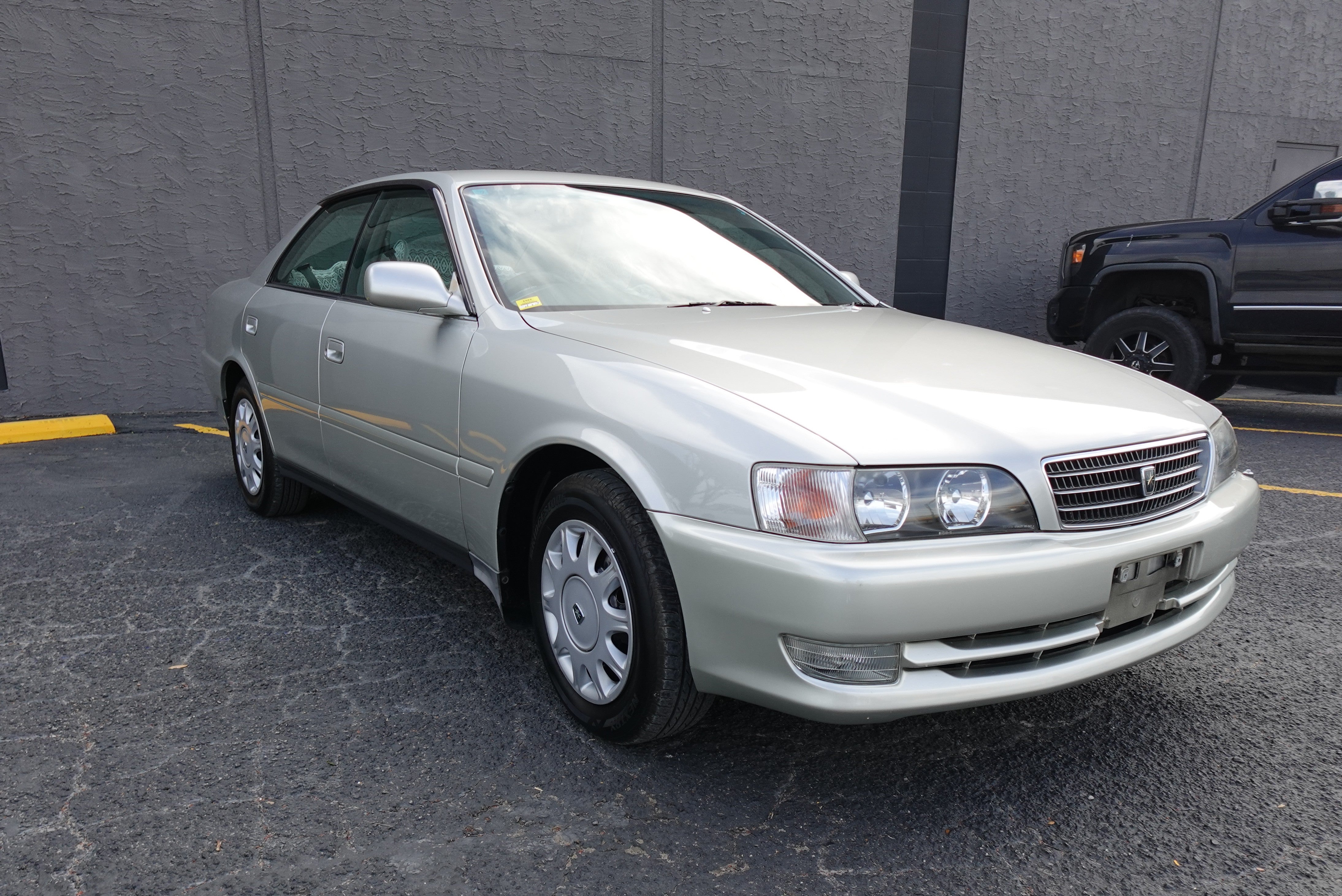 Toyota Chaser Avante JZX100 1998