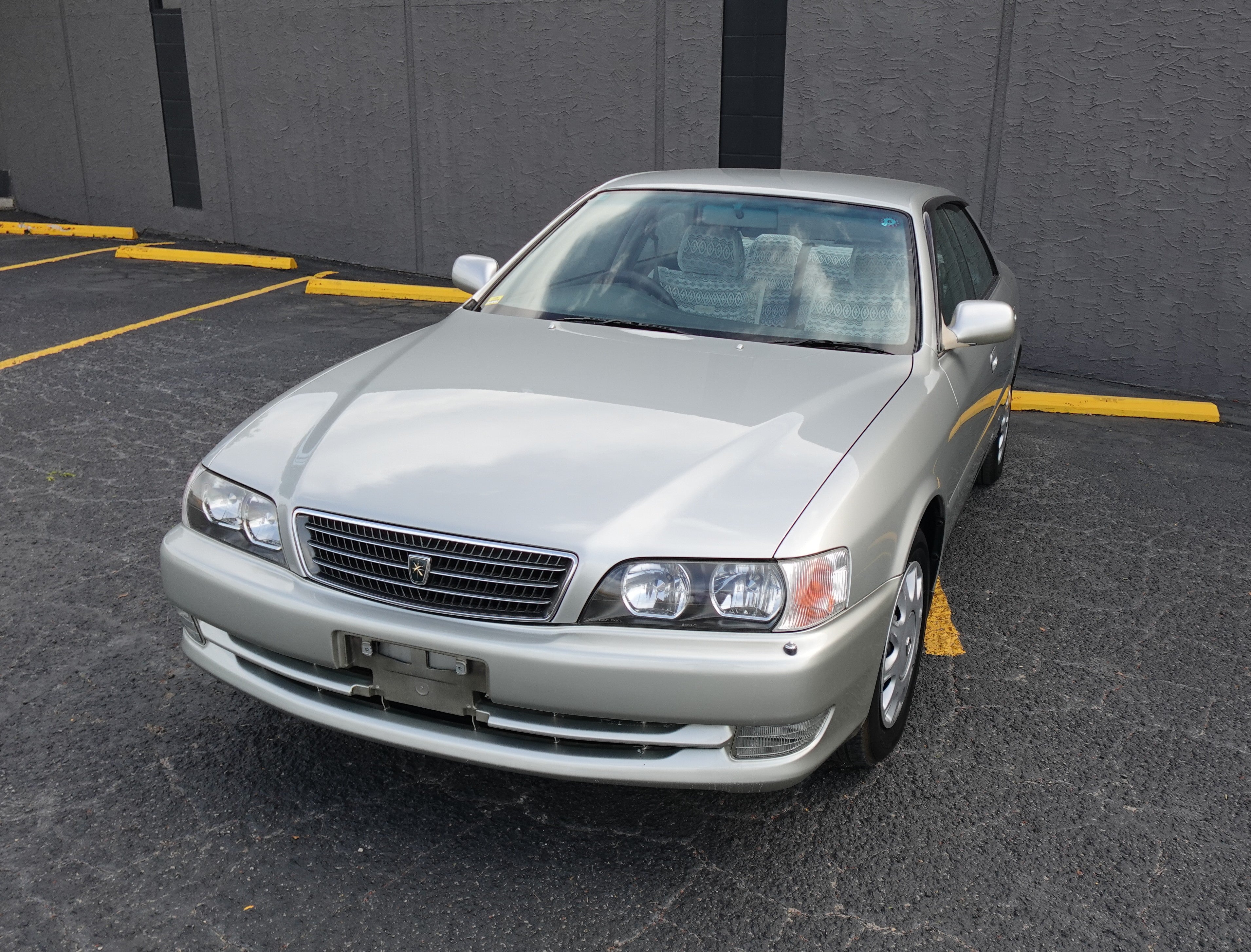 Toyota Chaser Avante JZX100 1998