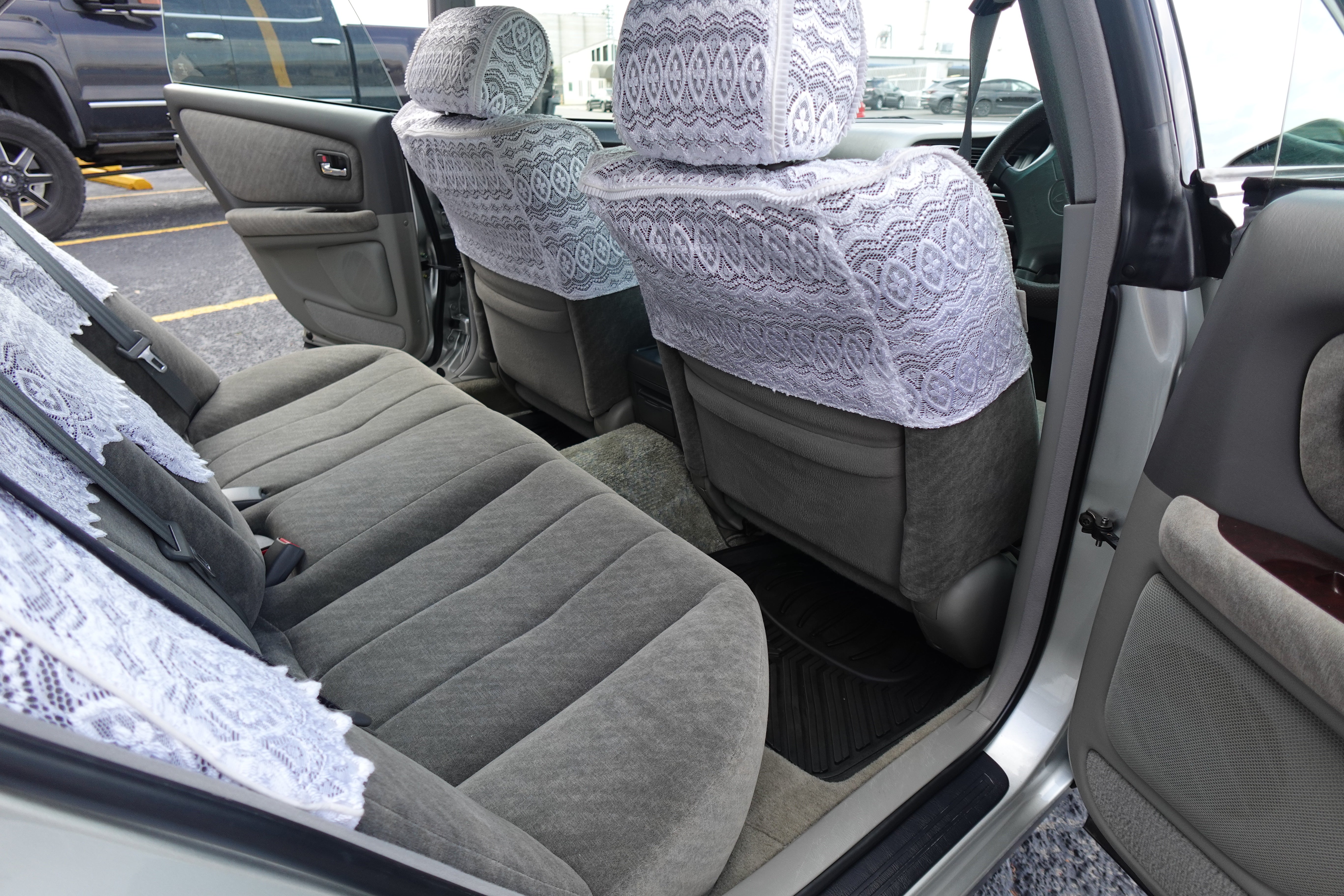 Toyota Chaser Avante JZX100 1998