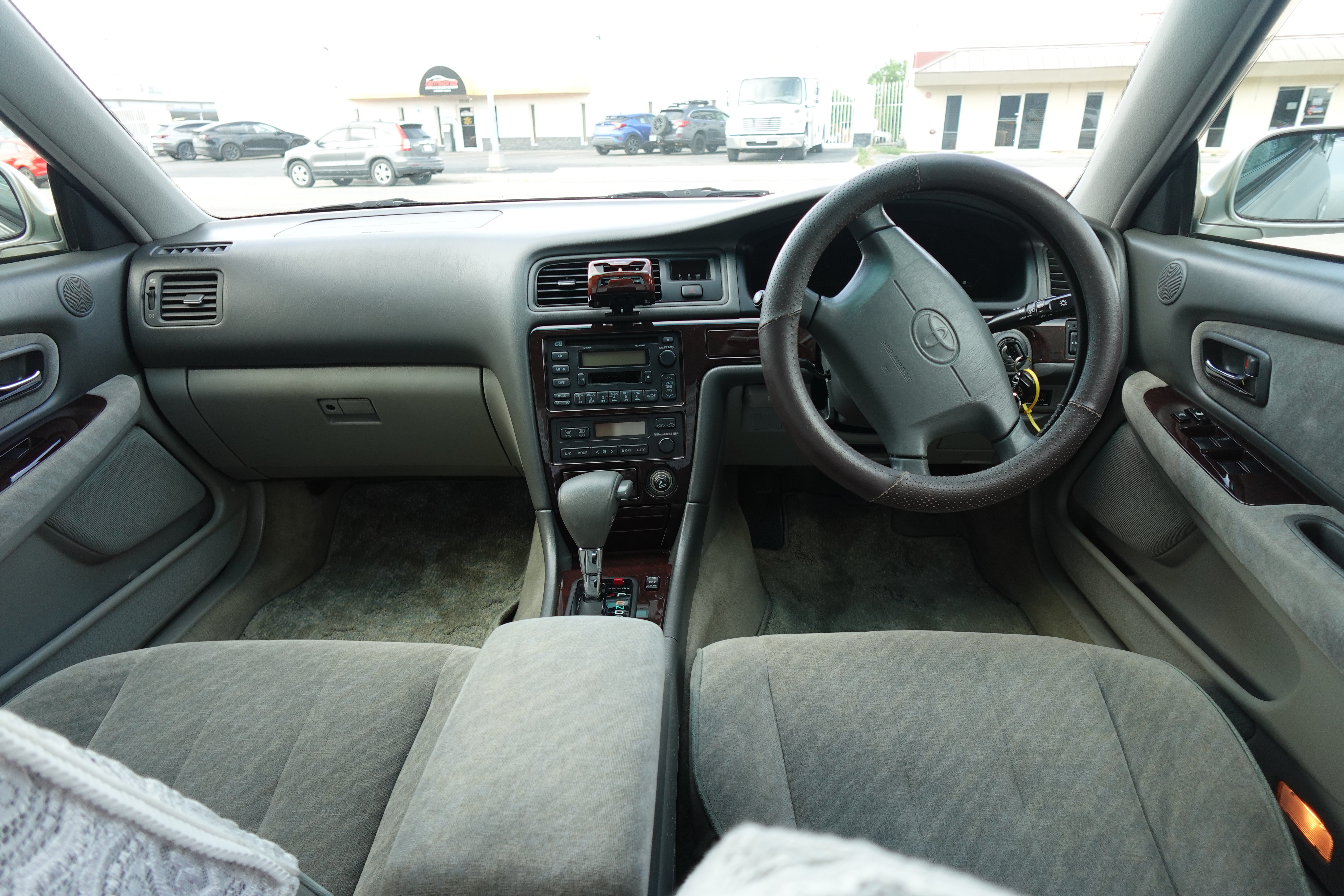 Toyota Chaser Avante JZX100 1998