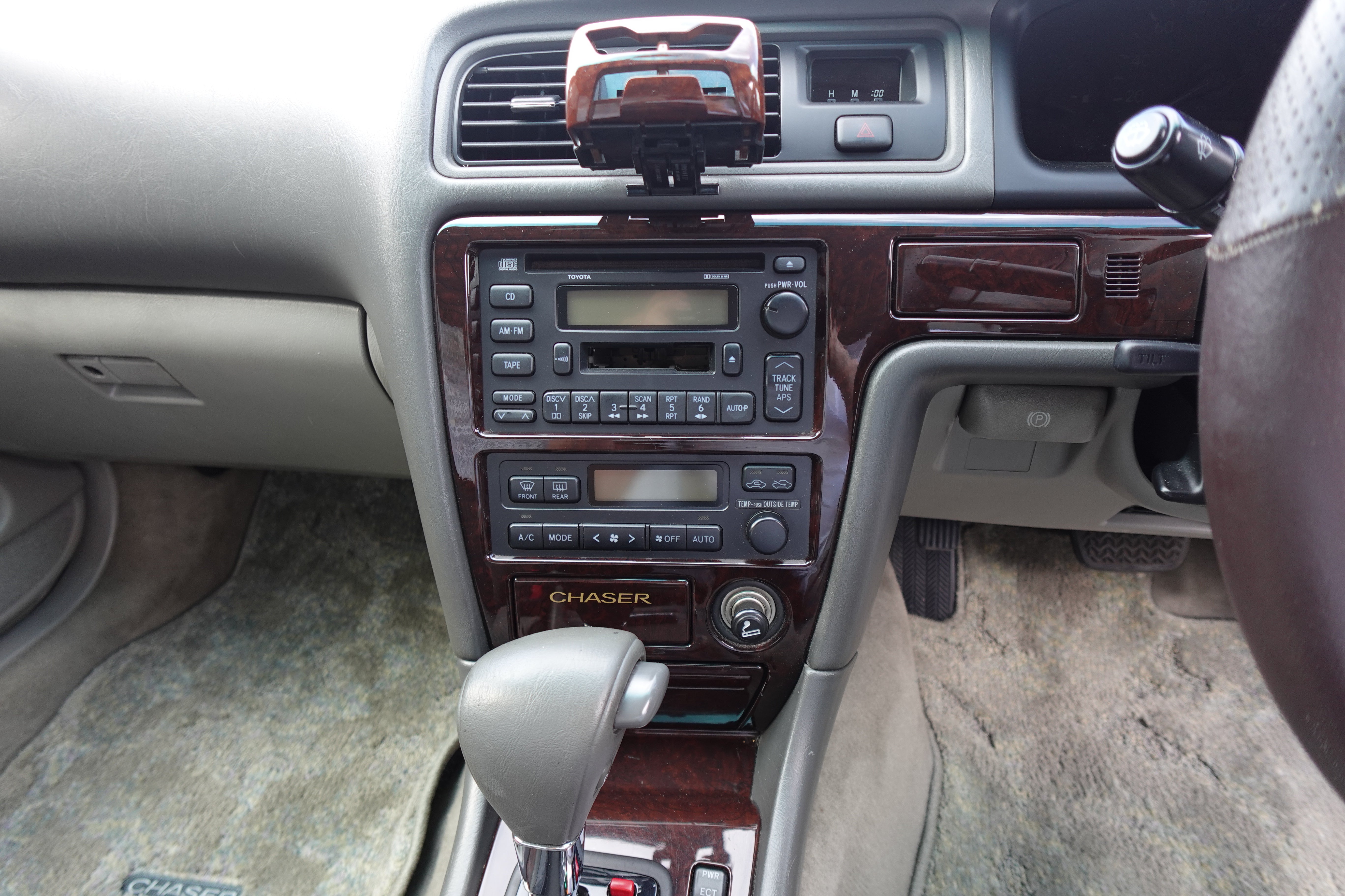 Toyota Chaser Avante JZX100 1998