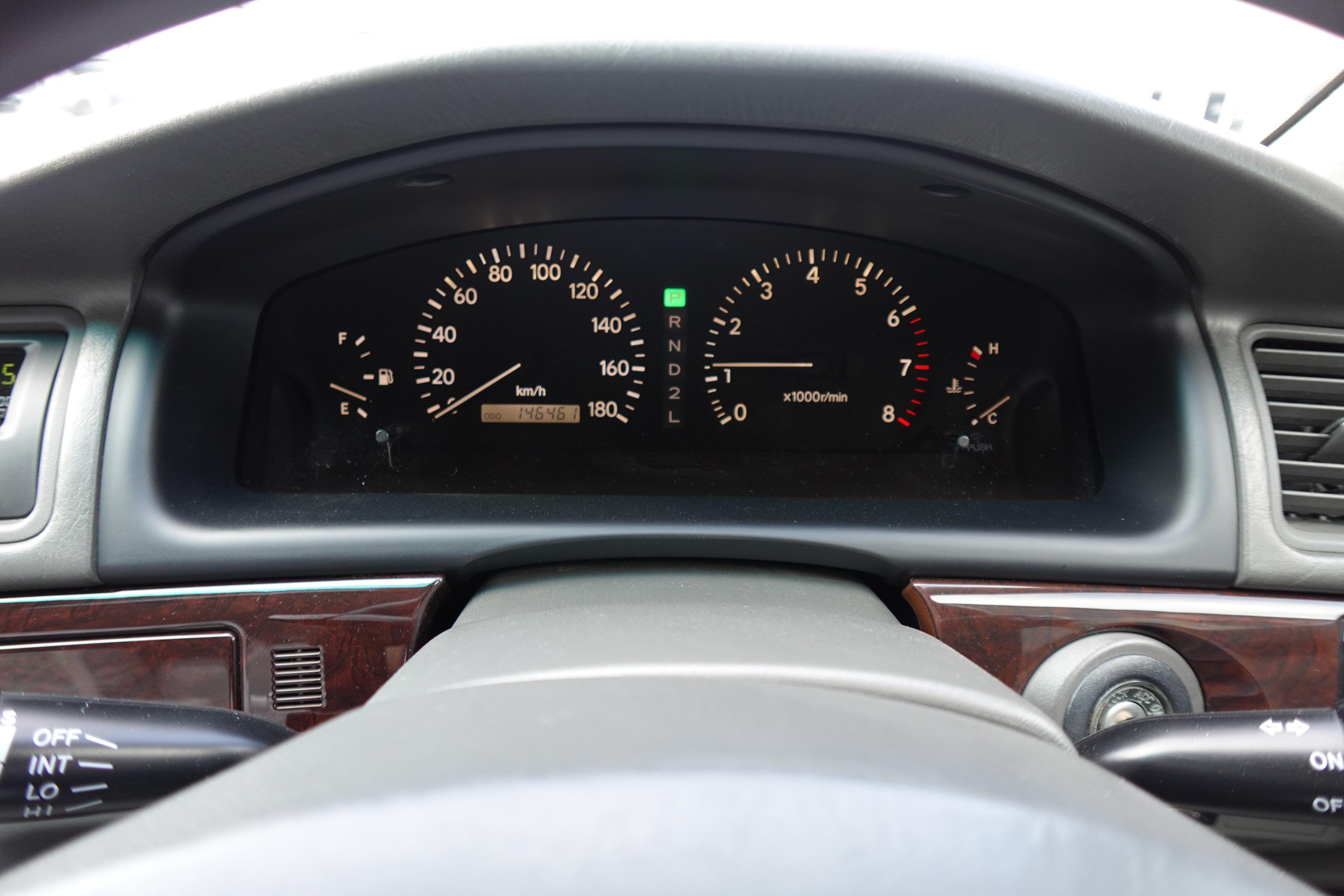 Toyota Chaser Avante JZX100 1998