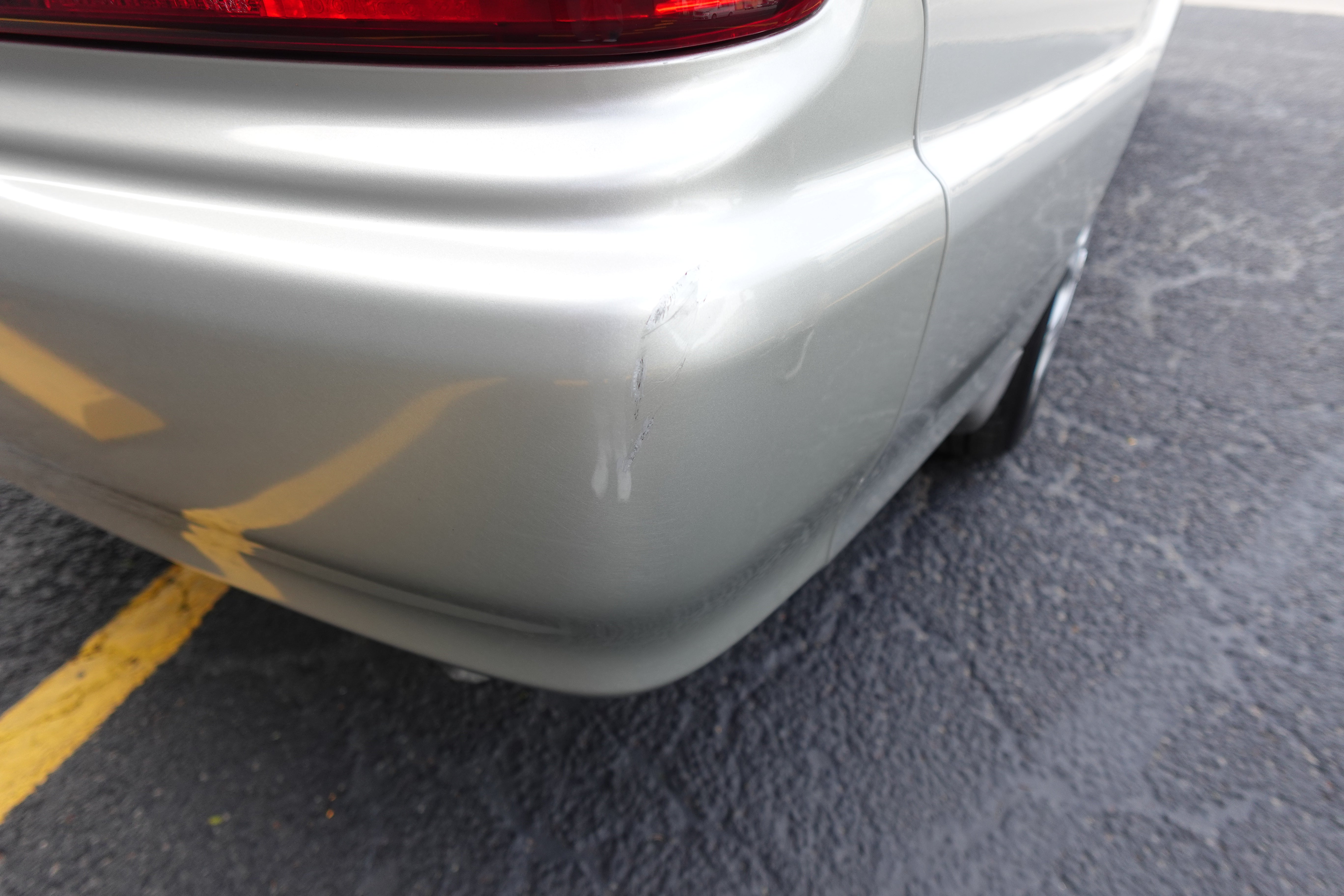 Toyota Chaser Avante JZX100 1998