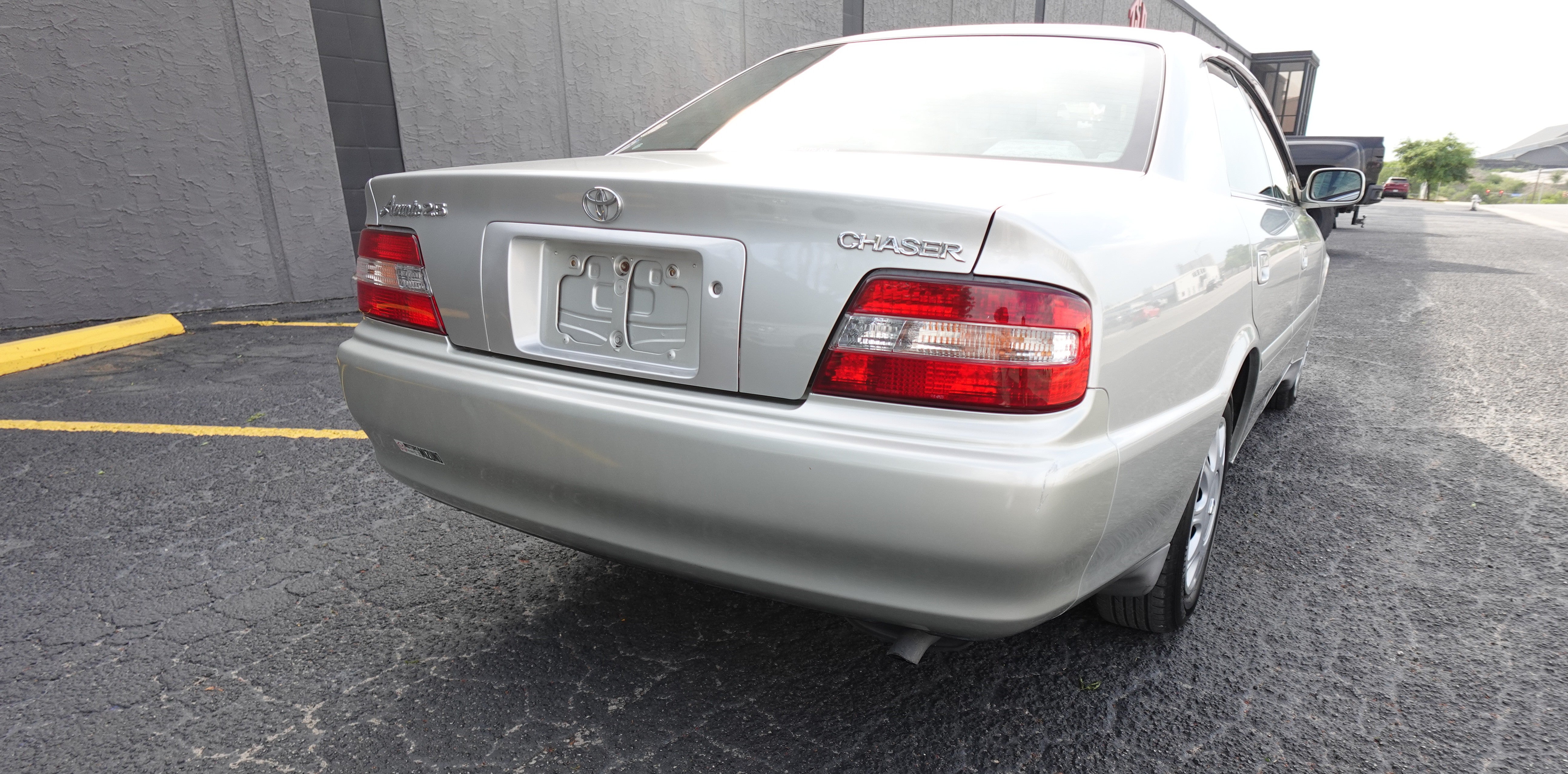 Toyota Chaser Avante JZX100 1998