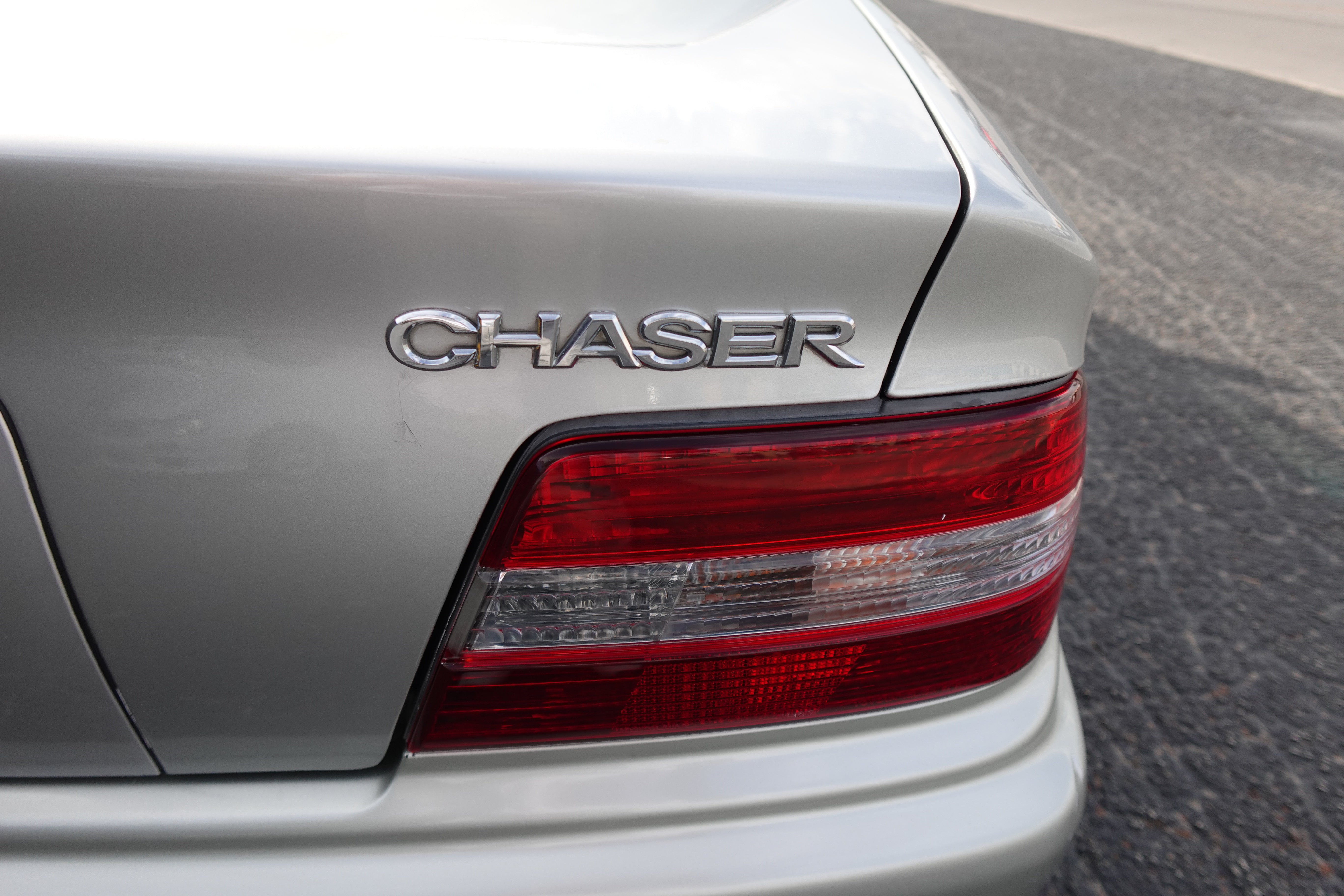 Toyota Chaser Avante JZX100 1998