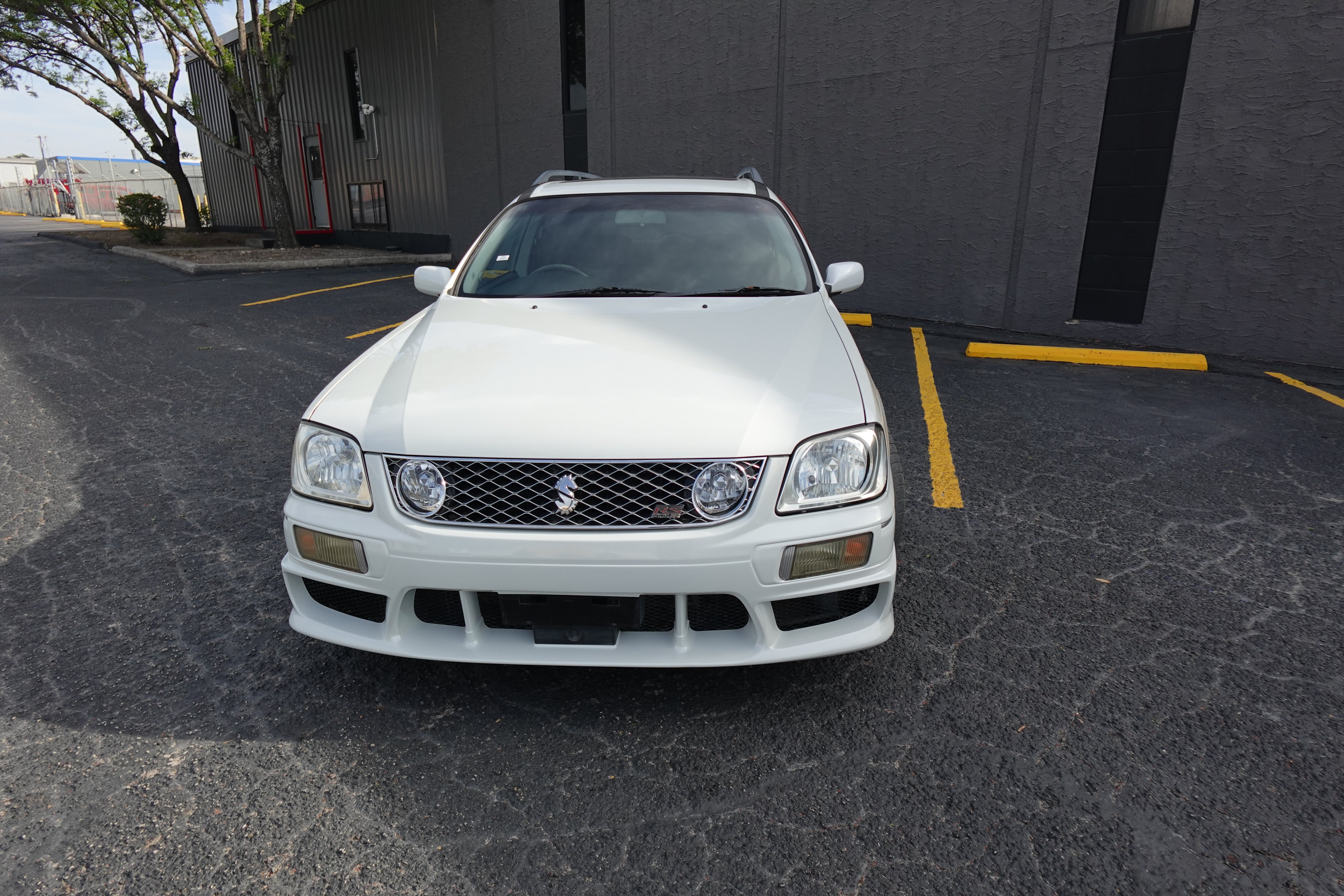Nissan Stagea RS Four Turbo 4WD 1999