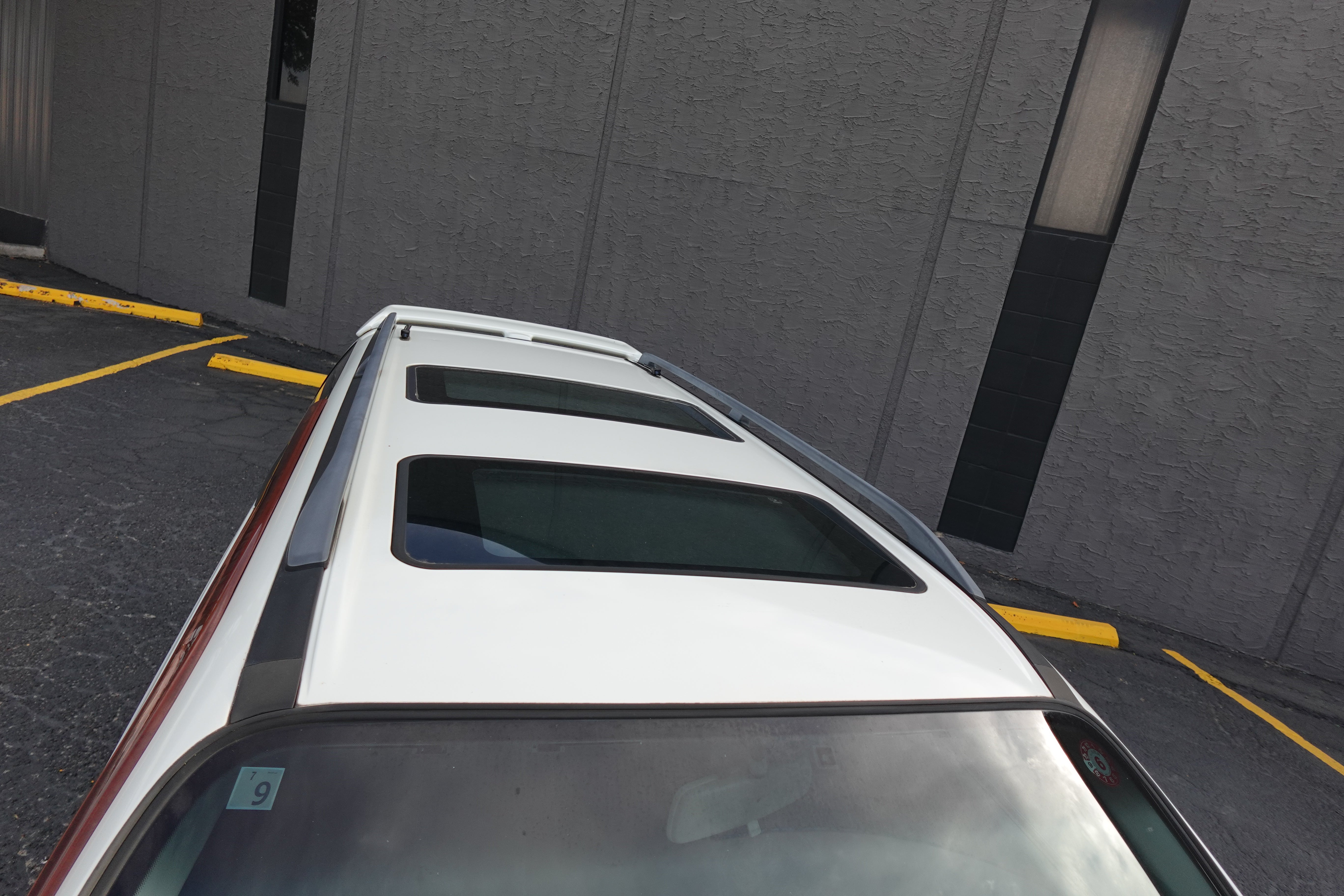 Nissan Stagea RS Four Turbo 4WD 1999