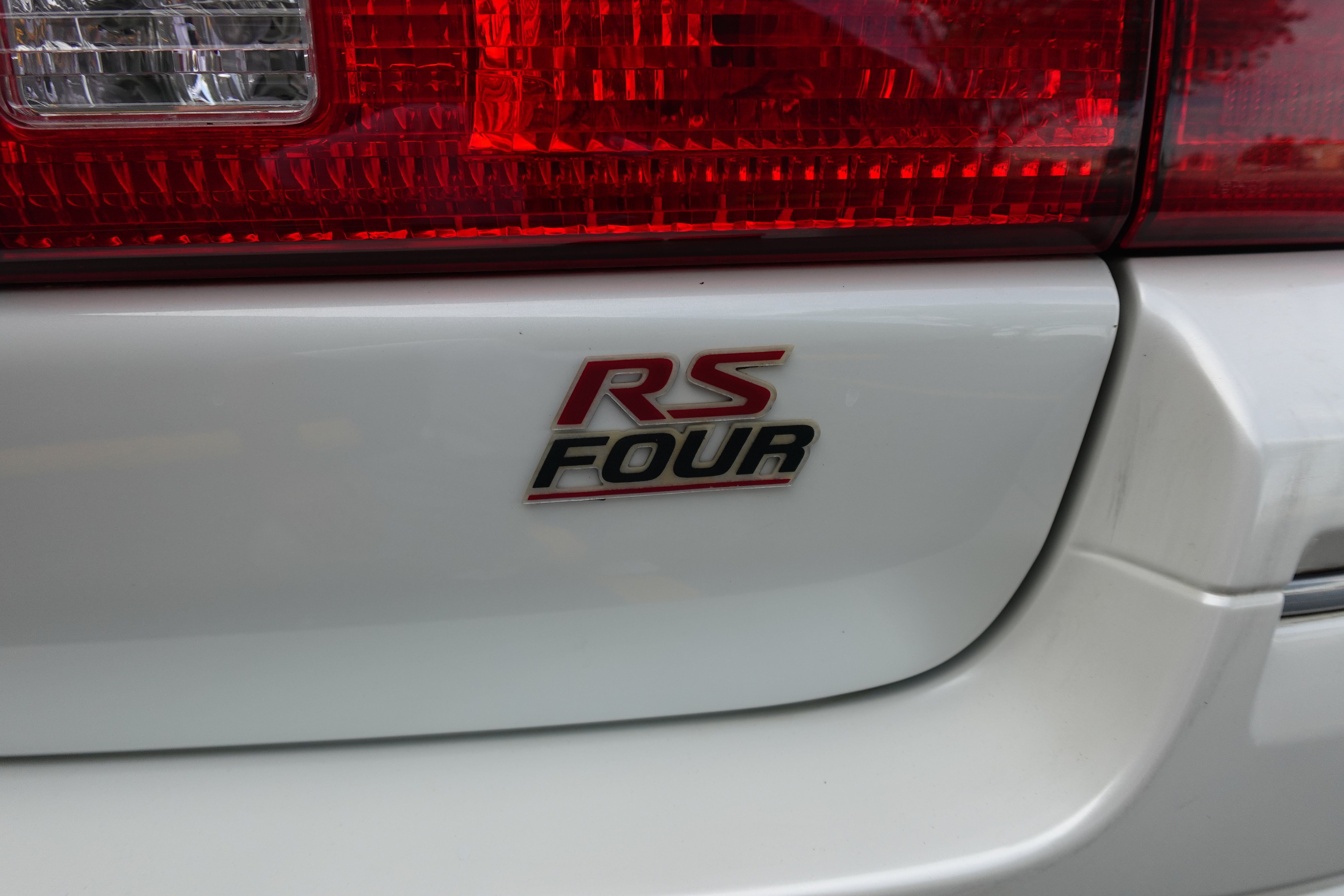 Nissan Stagea RS Four Turbo 4WD 1999