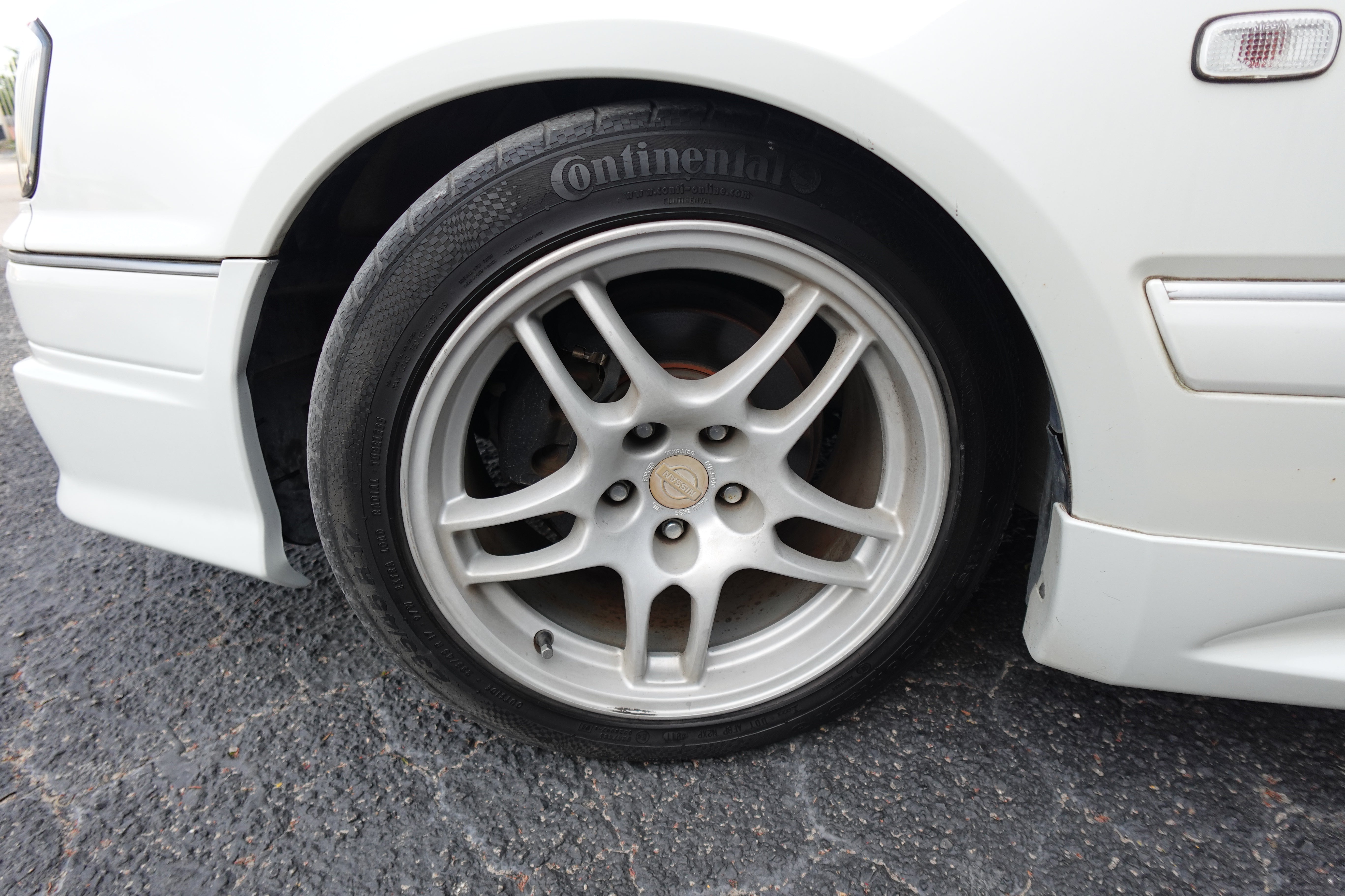 Nissan Stagea RS Four Turbo 4WD 1999