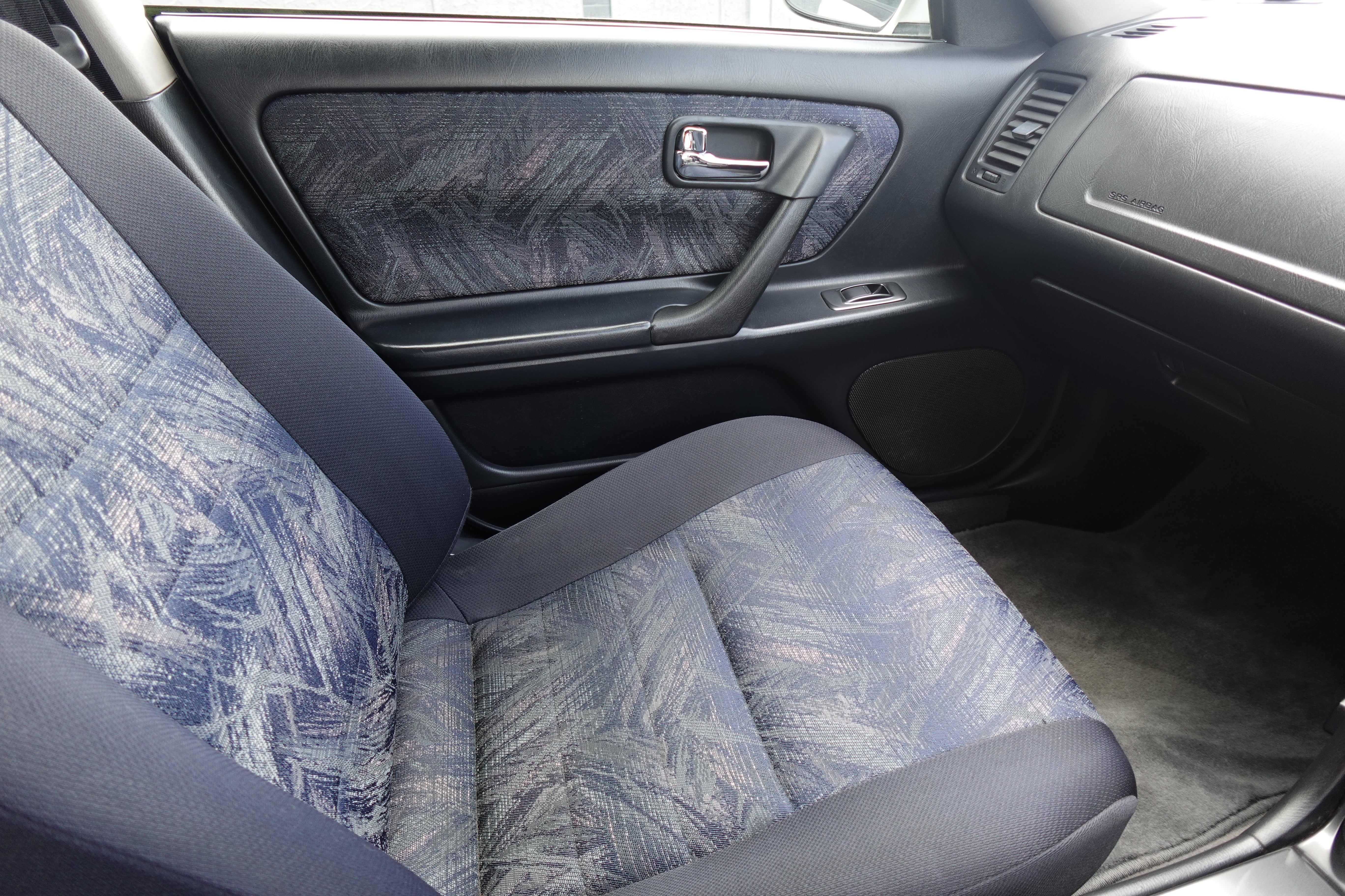 Nissan Stagea RS Four Turbo 4WD 1999