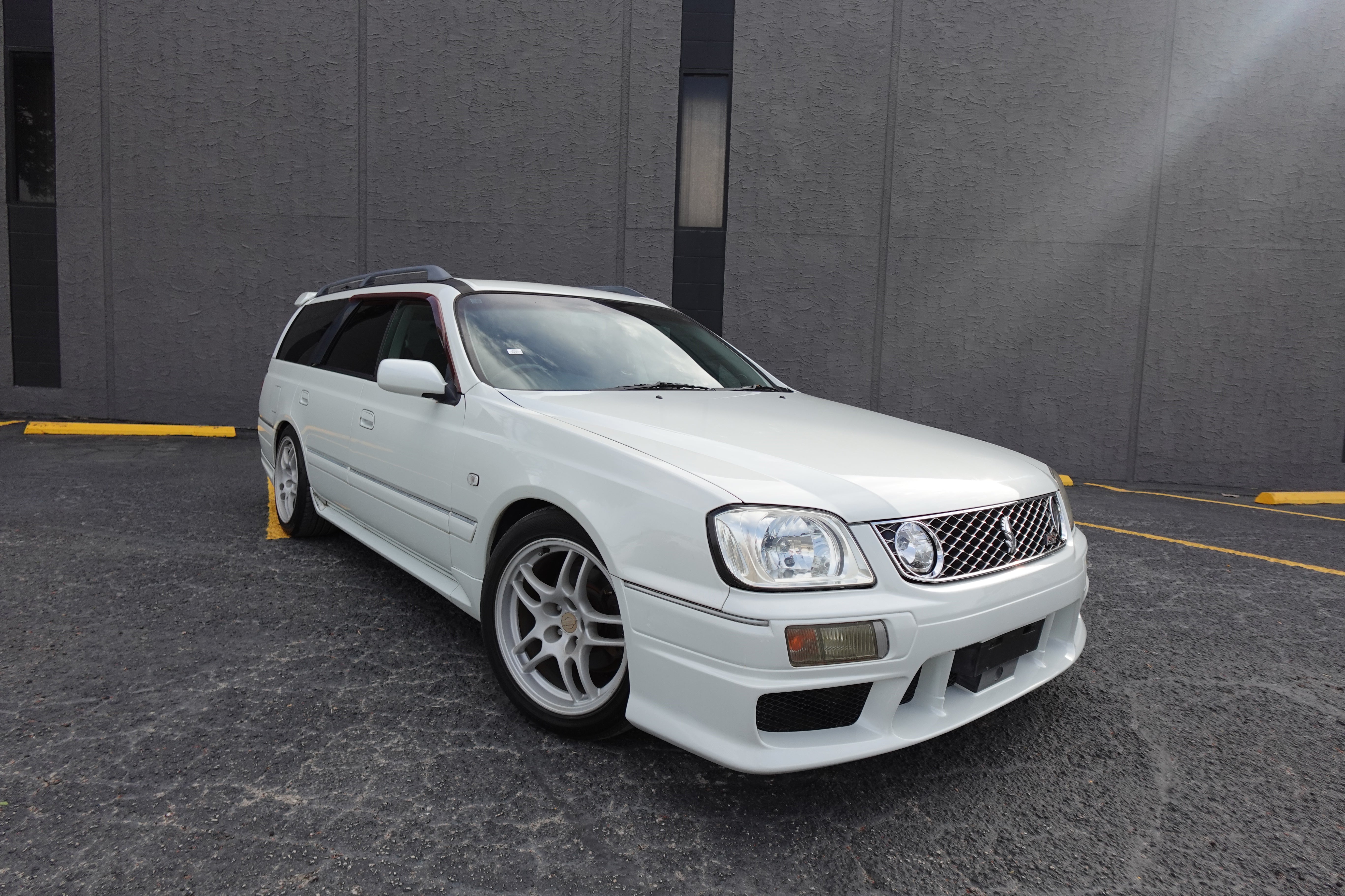 Nissan Stagea RS Four Turbo 4WD 1999