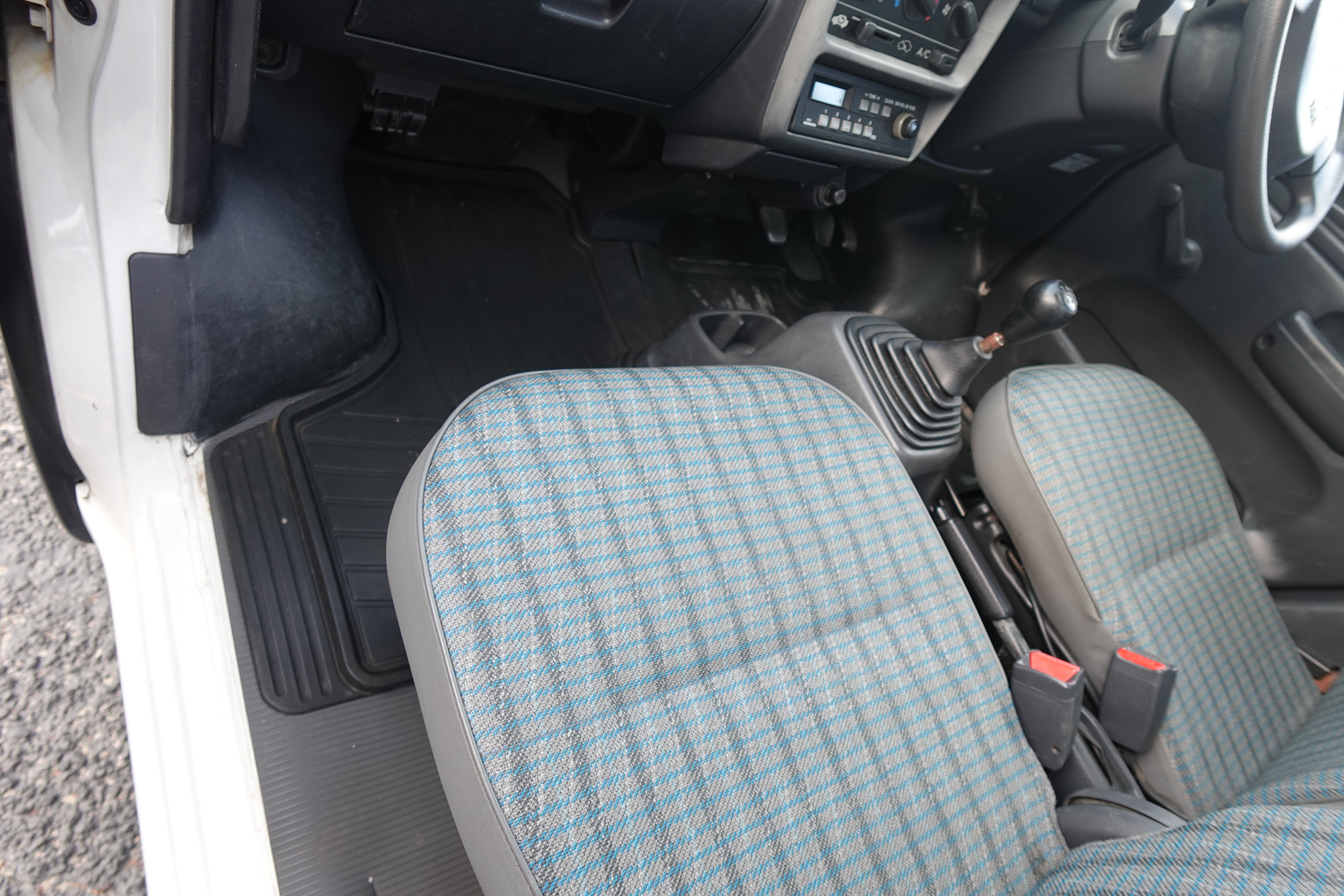 1999 HONDA ACTY MINI TRUCK 4WD MANUAL