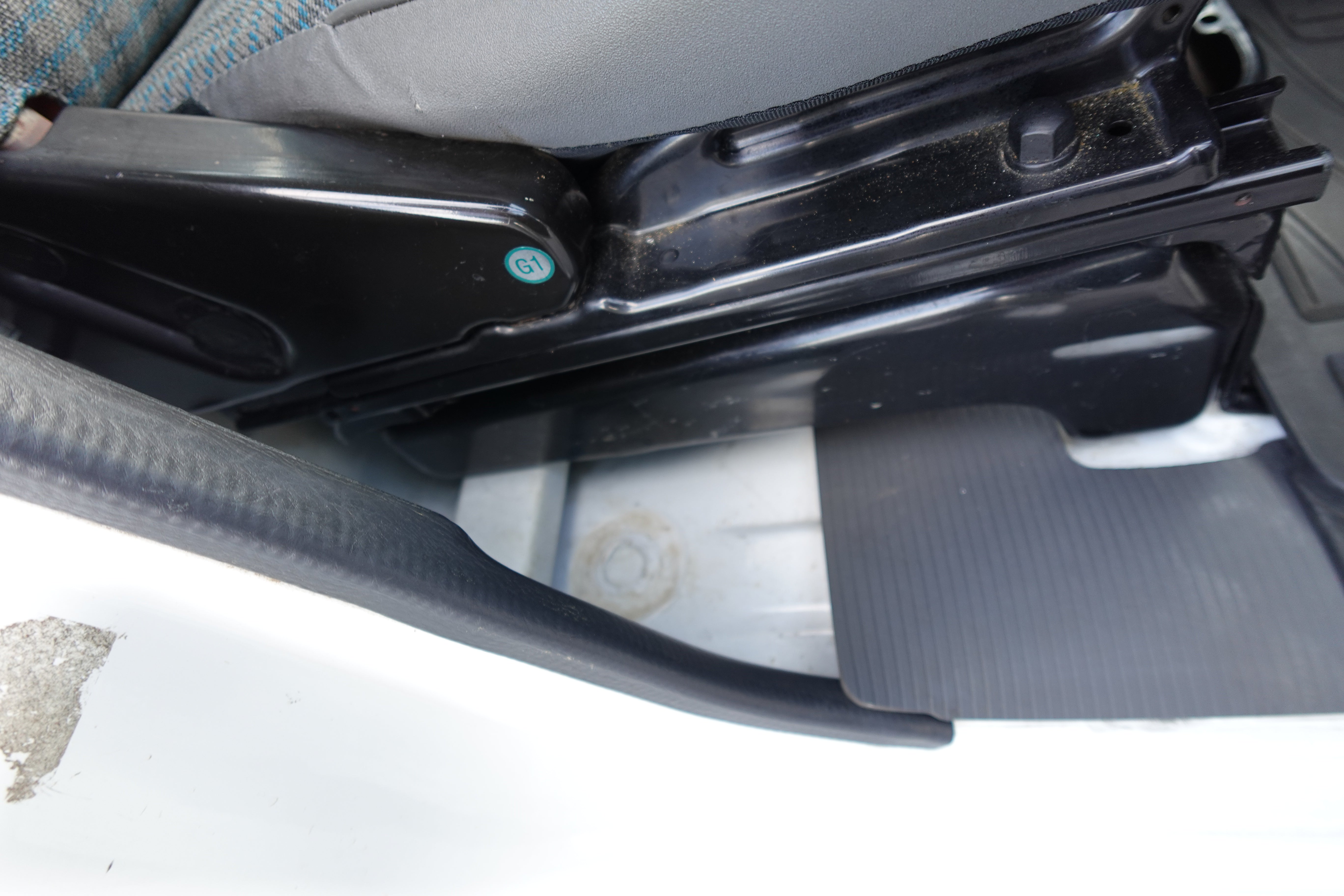 1999 HONDA ACTY MINI TRUCK 4WD MANUAL