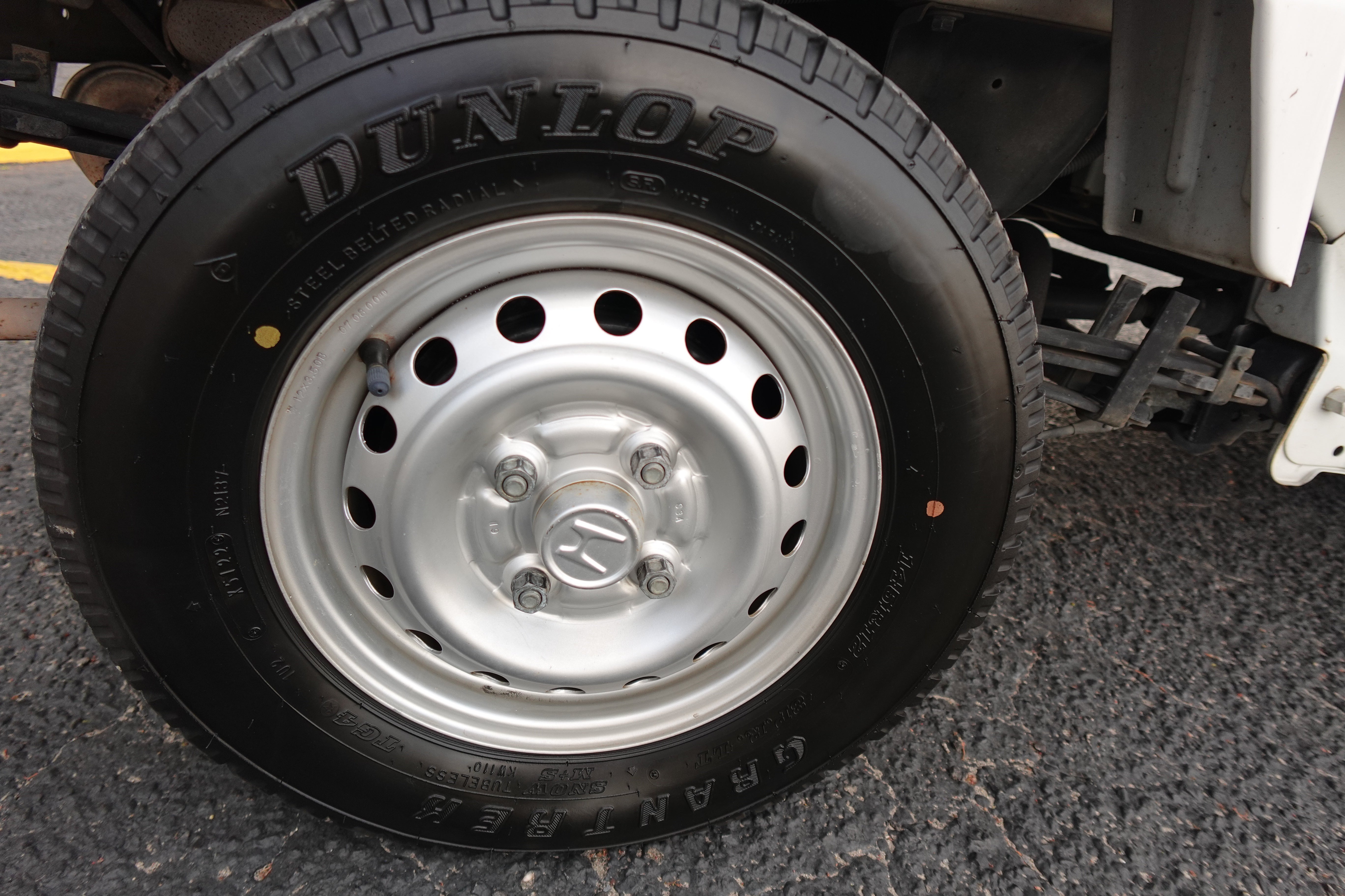 1999 HONDA ACTY MINI TRUCK 4WD MANUAL