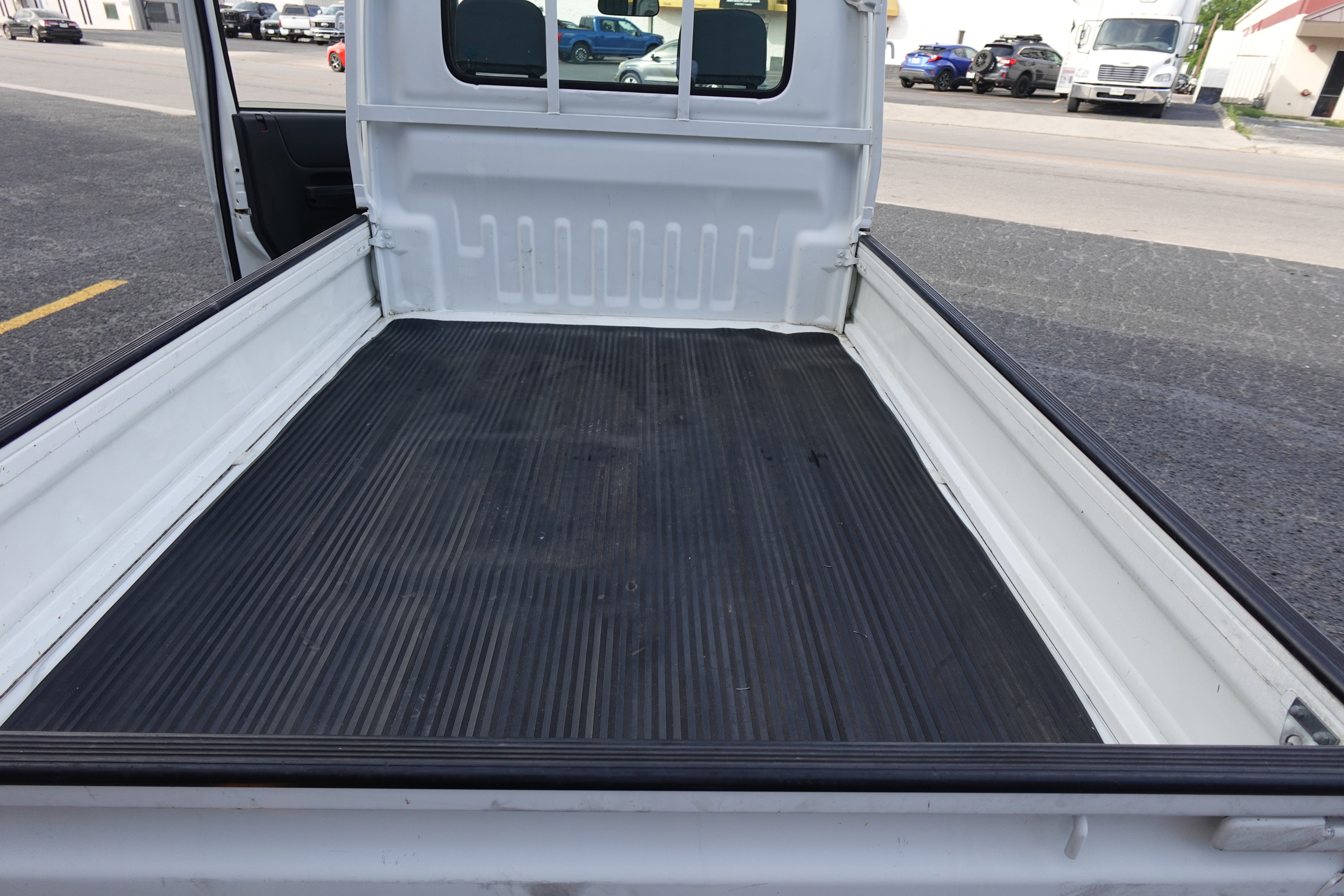 1999 HONDA ACTY MINI TRUCK 4WD MANUAL