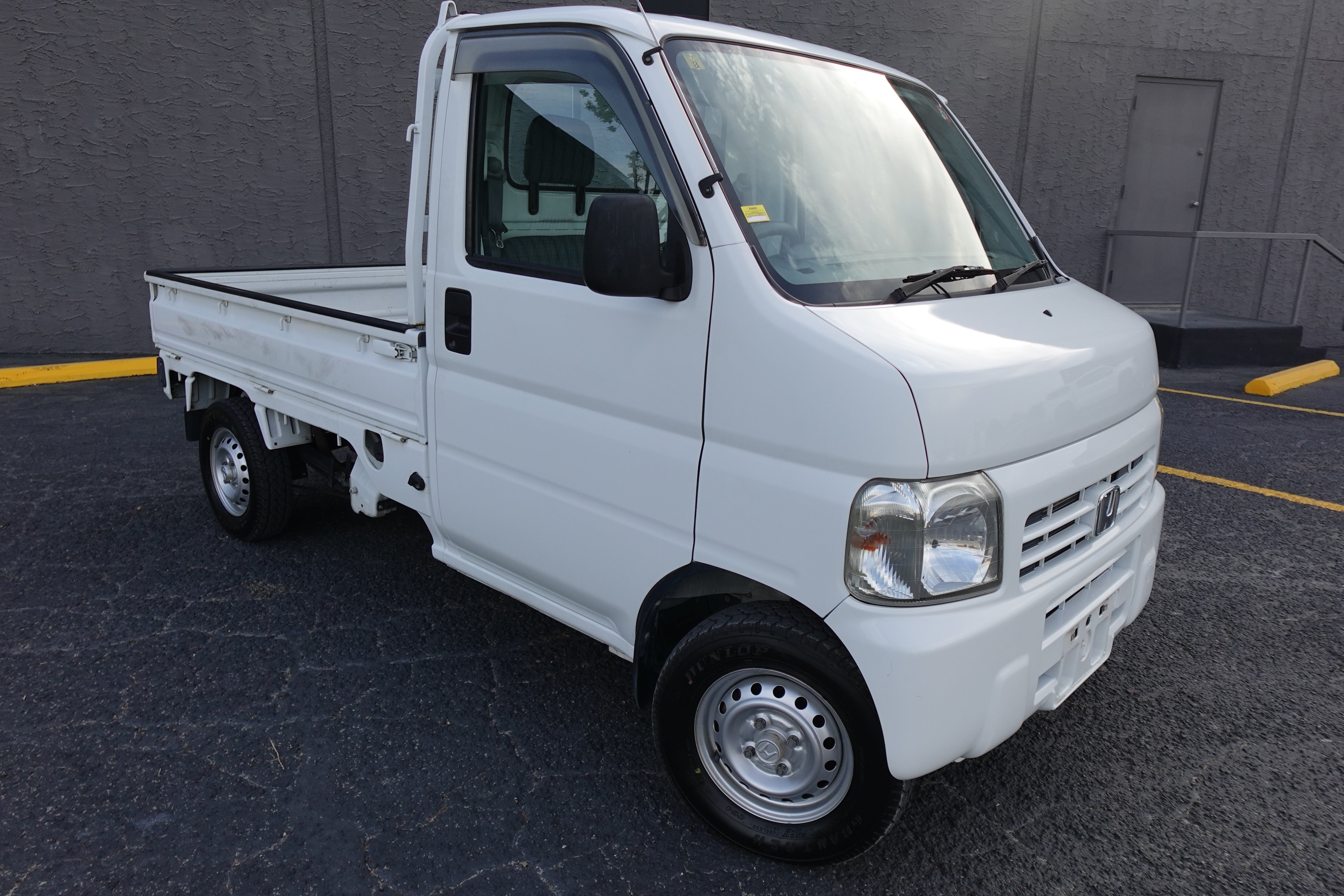1999 HONDA ACTY MINI TRUCK 4WD MANUAL