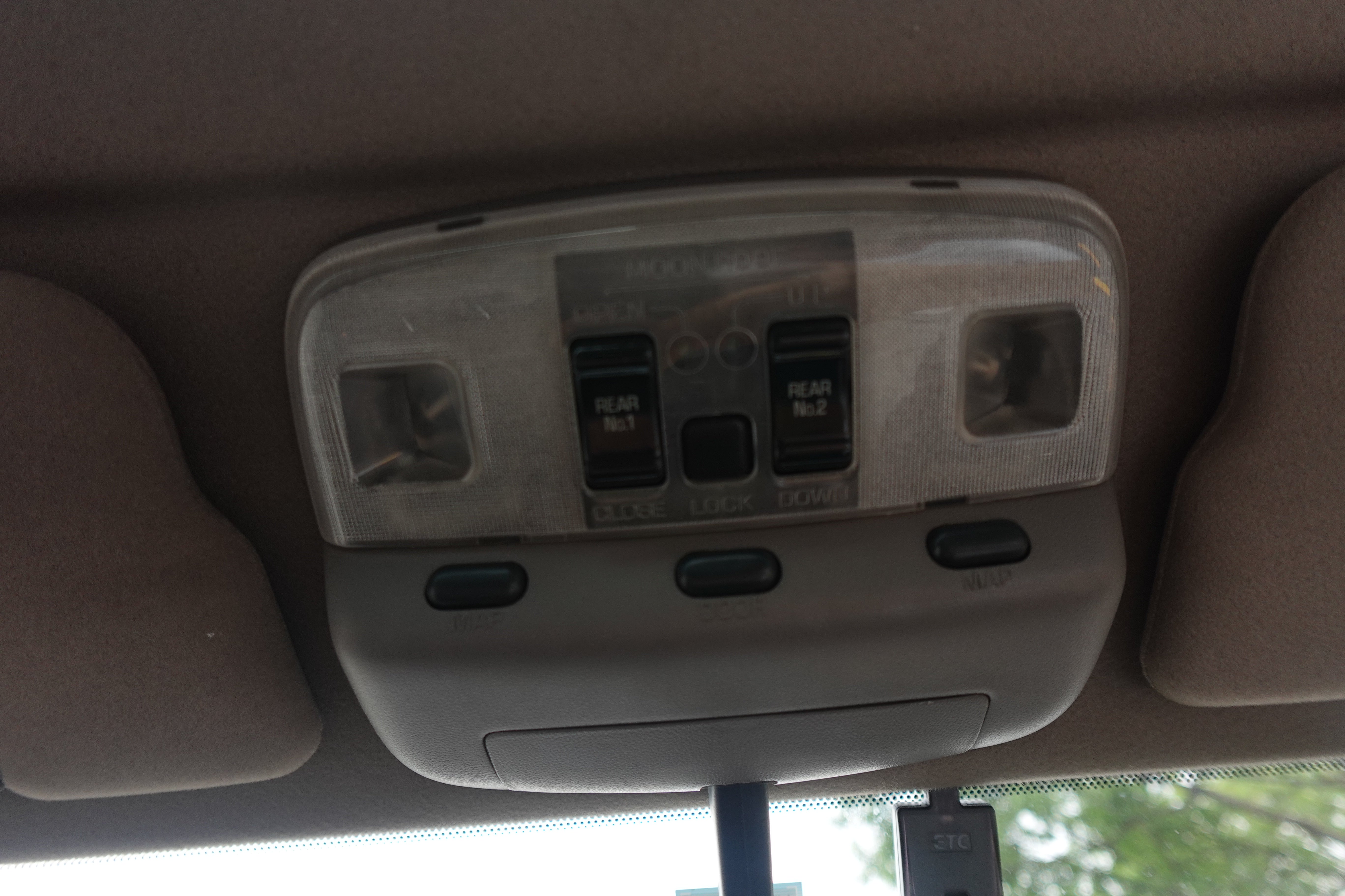 Toyota Hiace Living Saloon Limited Edition