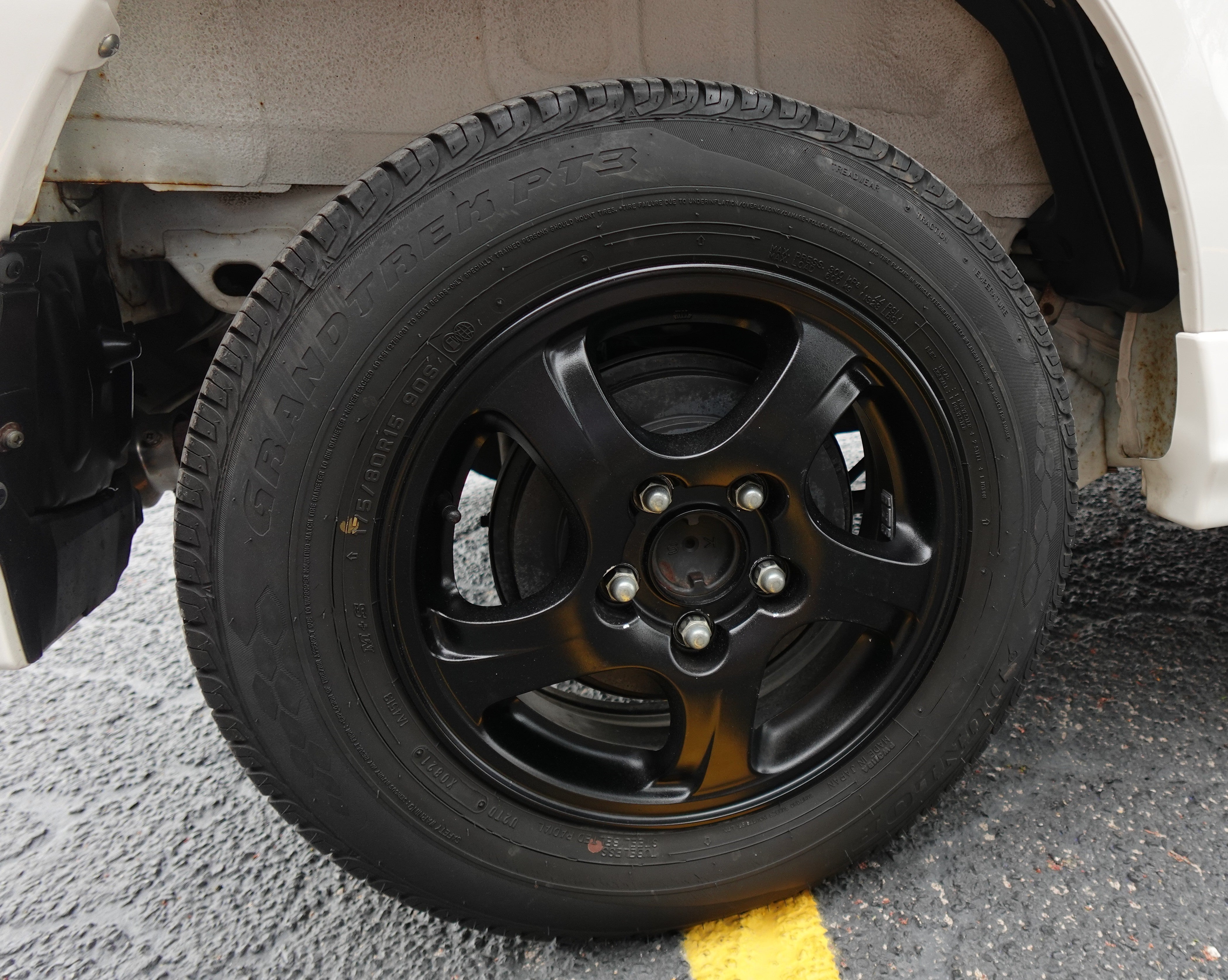 Mitsubishi Pajero Mini VR-II 4WD Turbo Duke 1998