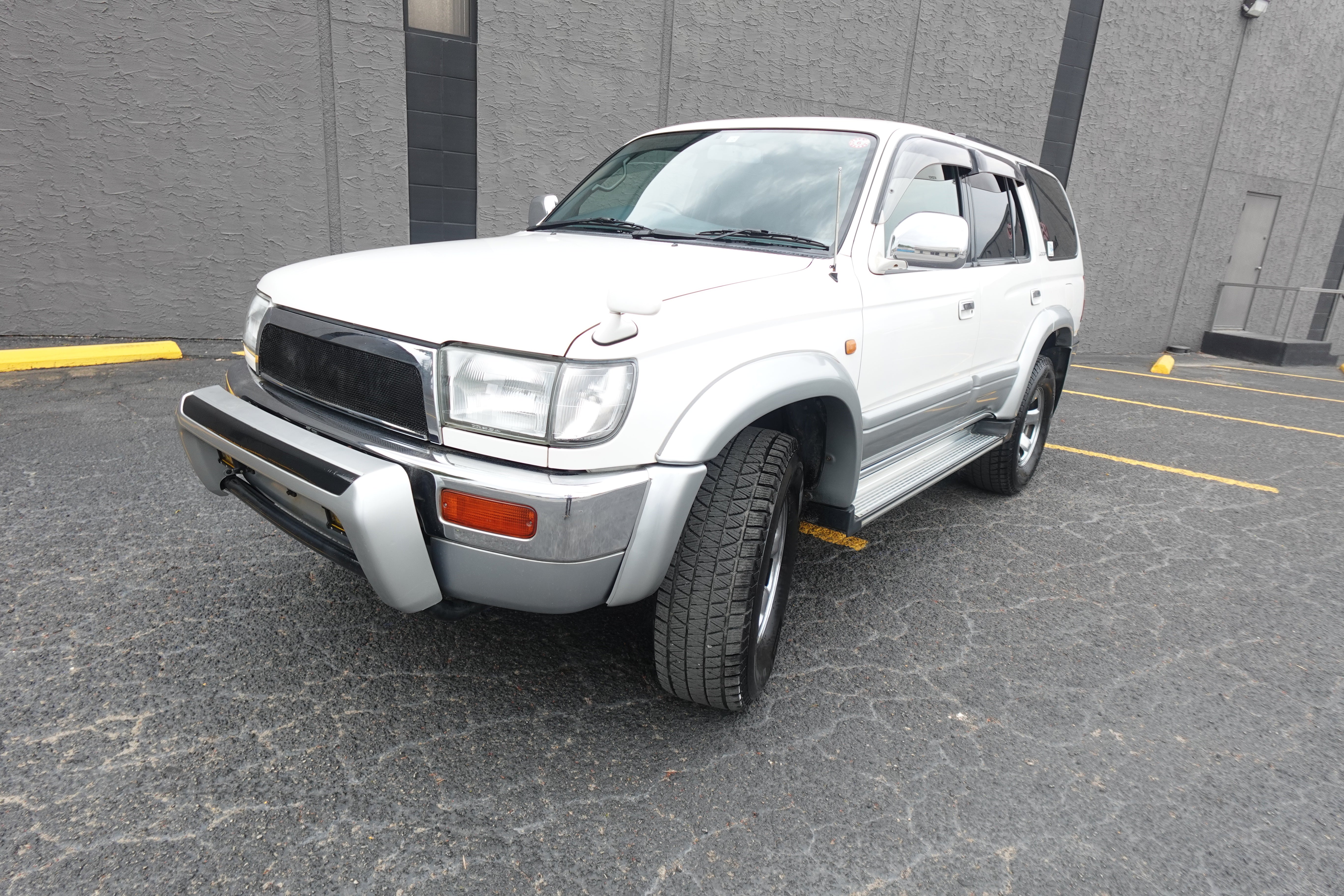 1998 Toyota Hilux Surf SSR-V 3.0 L Diesel Turbo