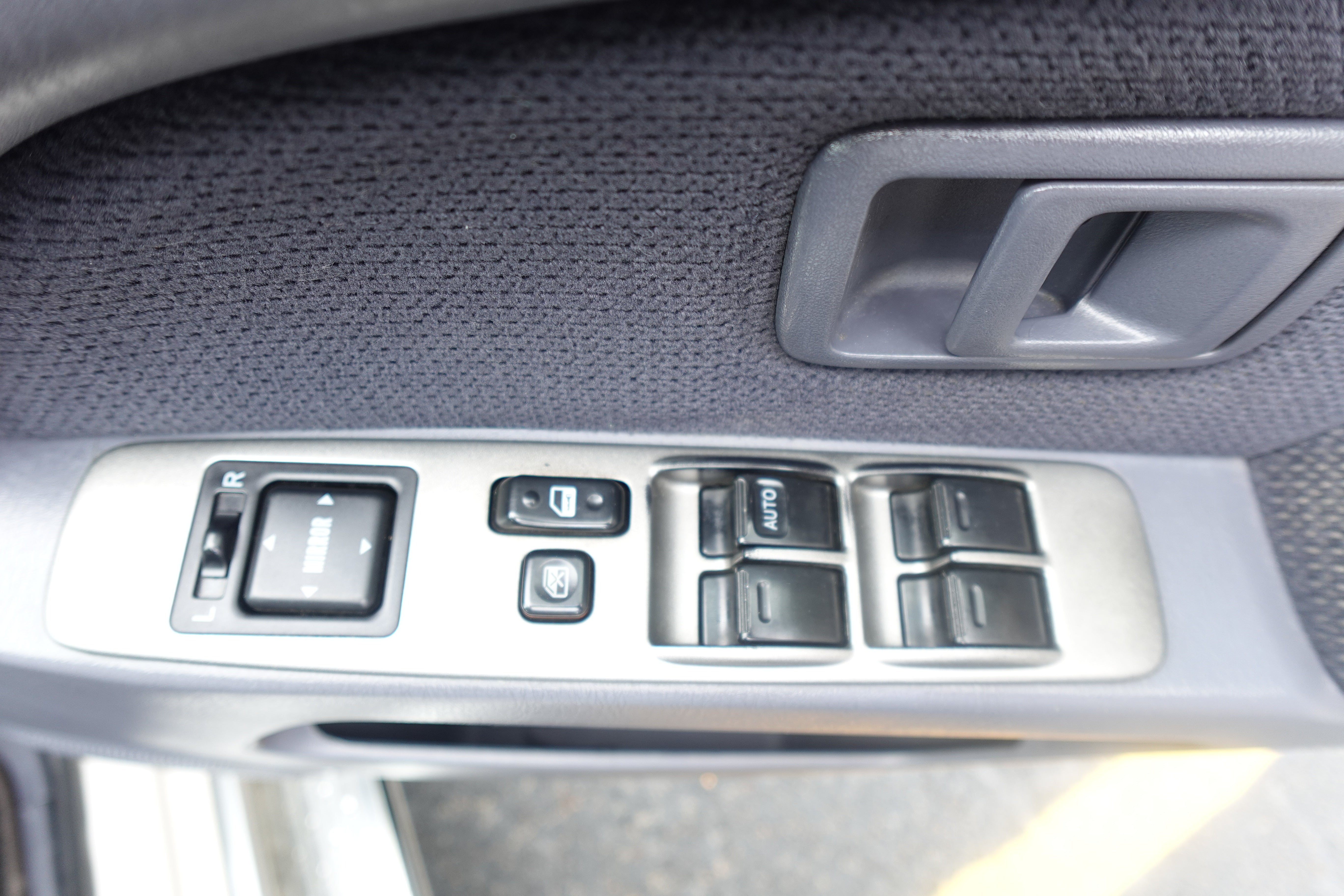 1998 Toyota Hilux Surf SSR-V 3.0 L Diesel Turbo