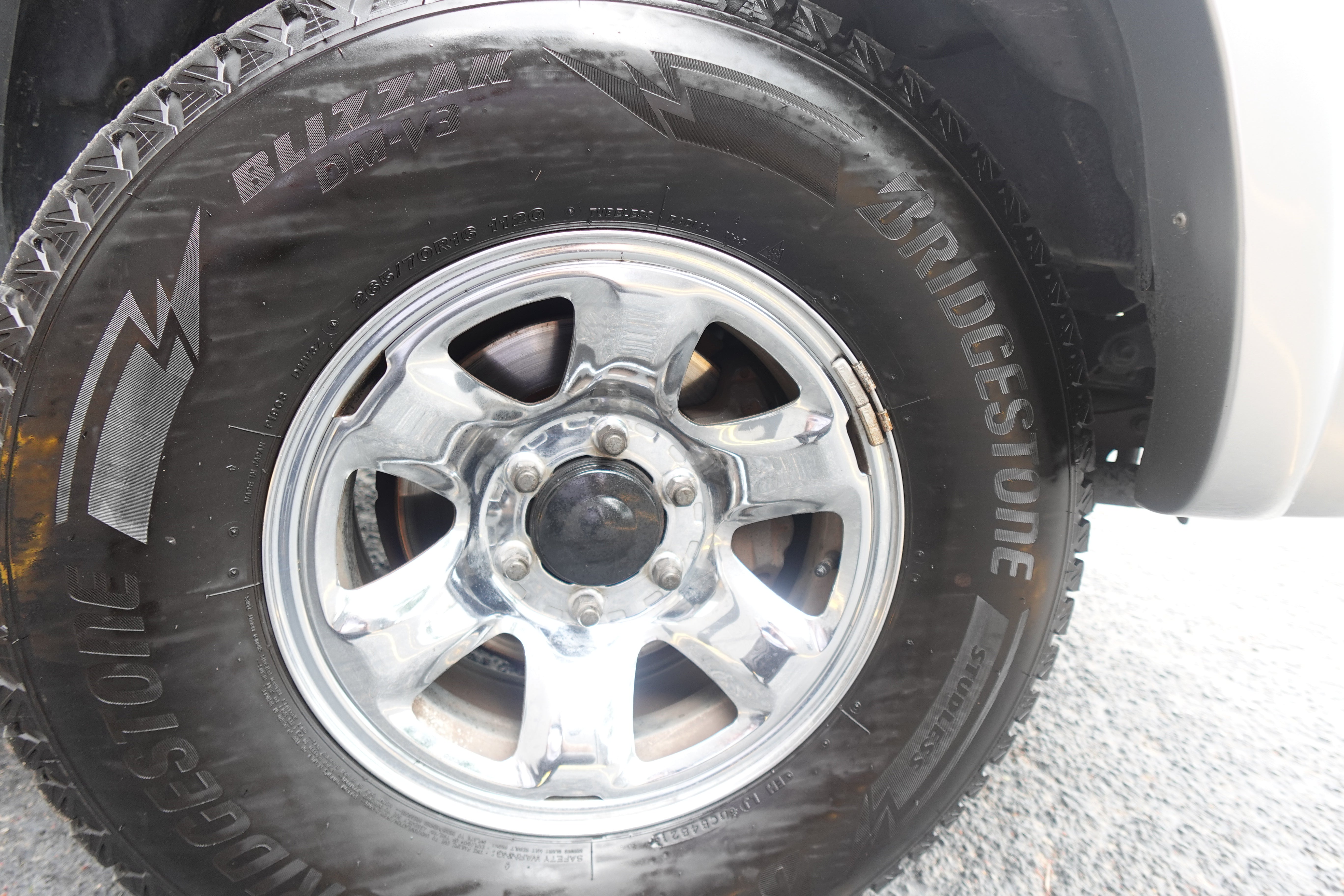 1998 Toyota Hilux Surf SSR-V 3.0 L Diesel Turbo