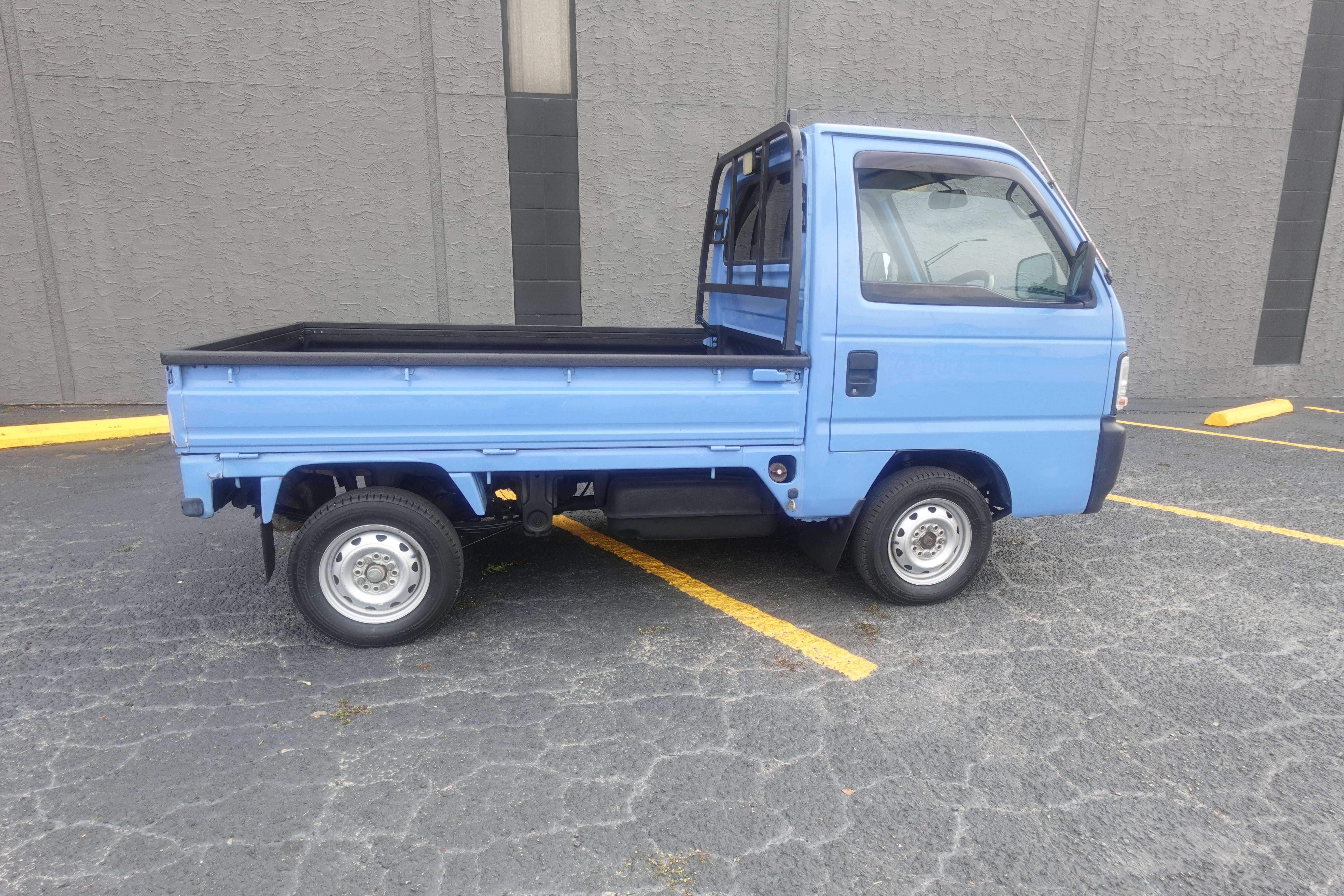 1996 Honda ACTY Town Kei Mini Truck (4wd)