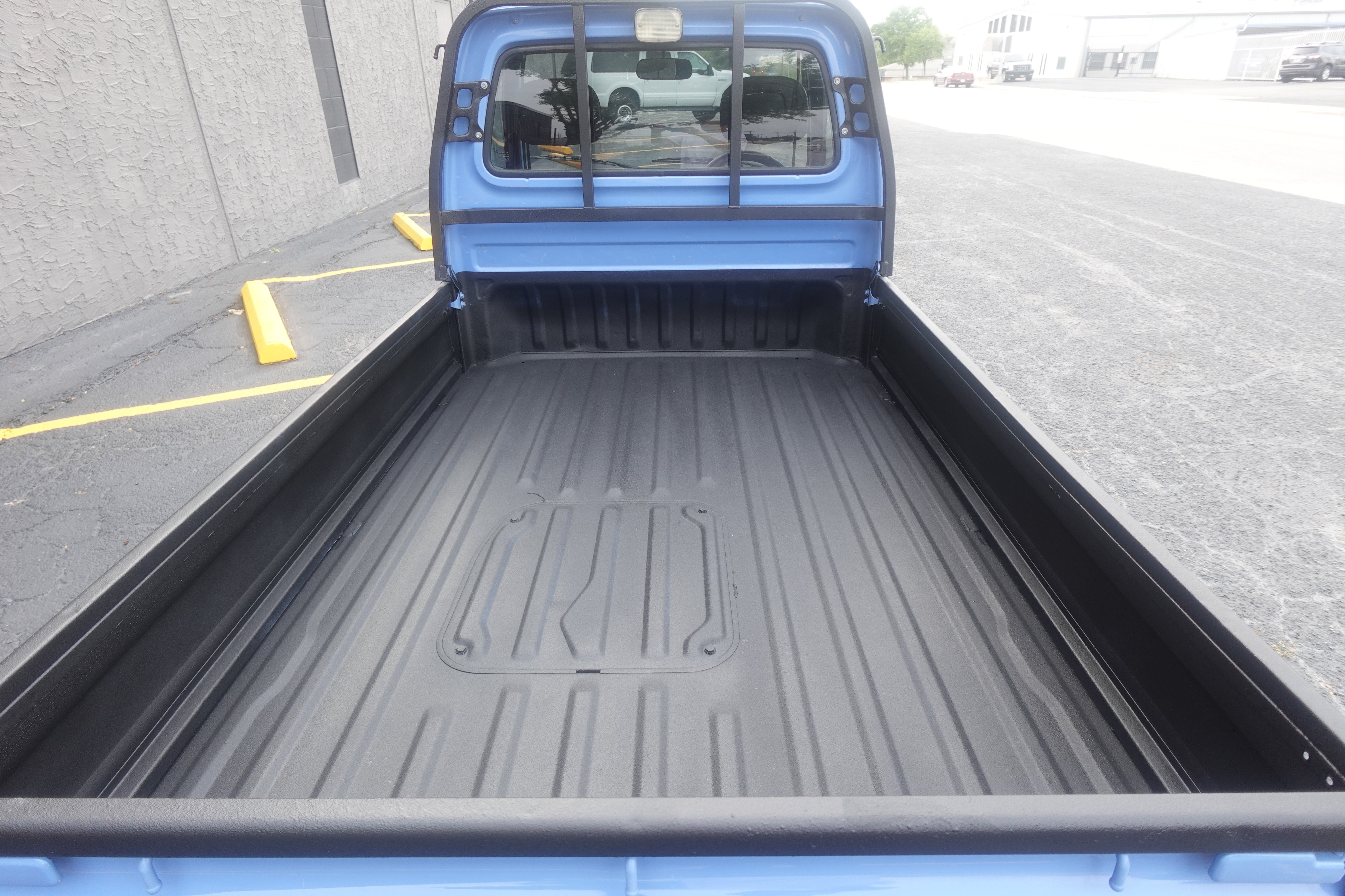 1996 Honda ACTY Town Kei Mini Truck (4wd)