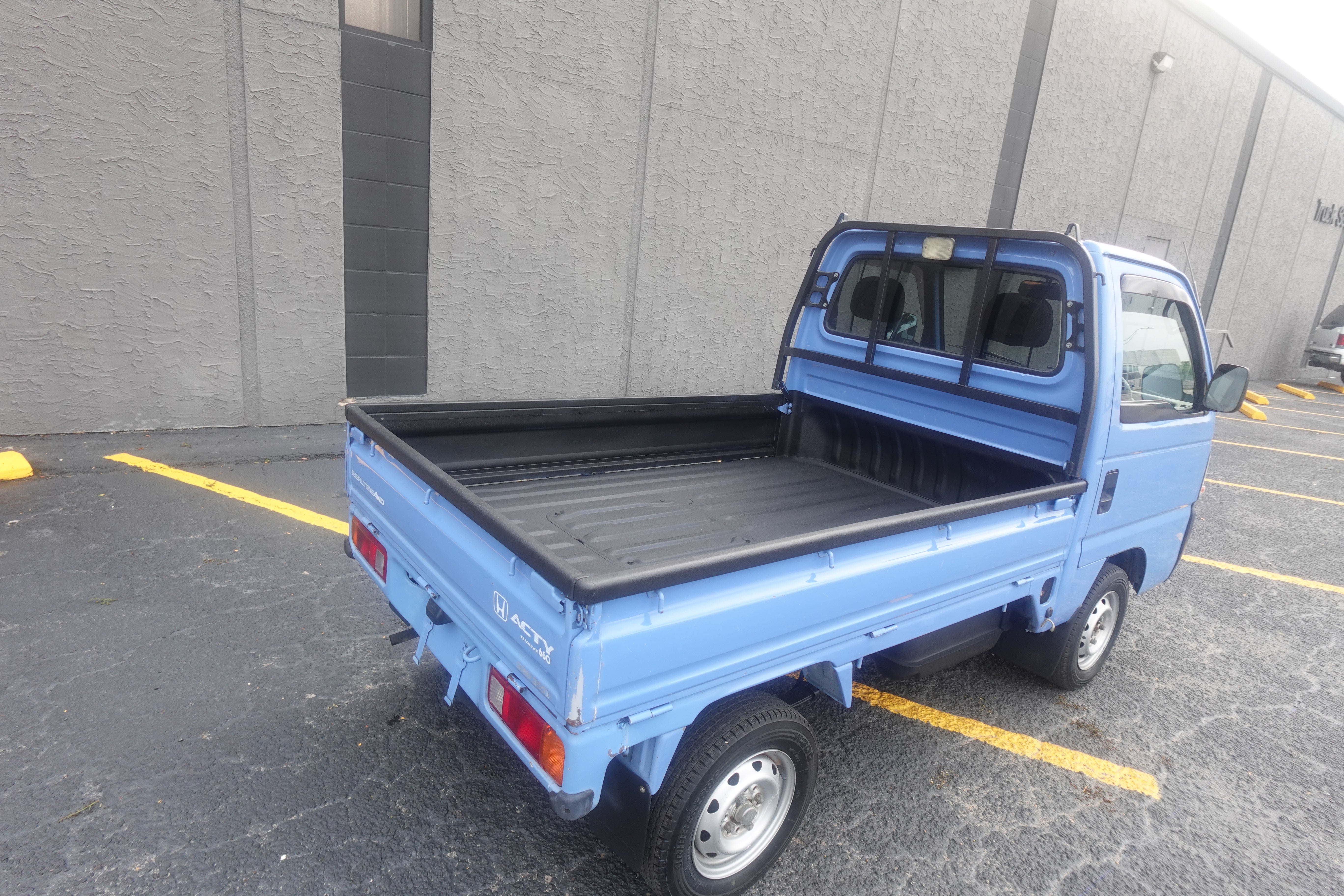 1996 Honda ACTY Town Kei Mini Truck (4wd)