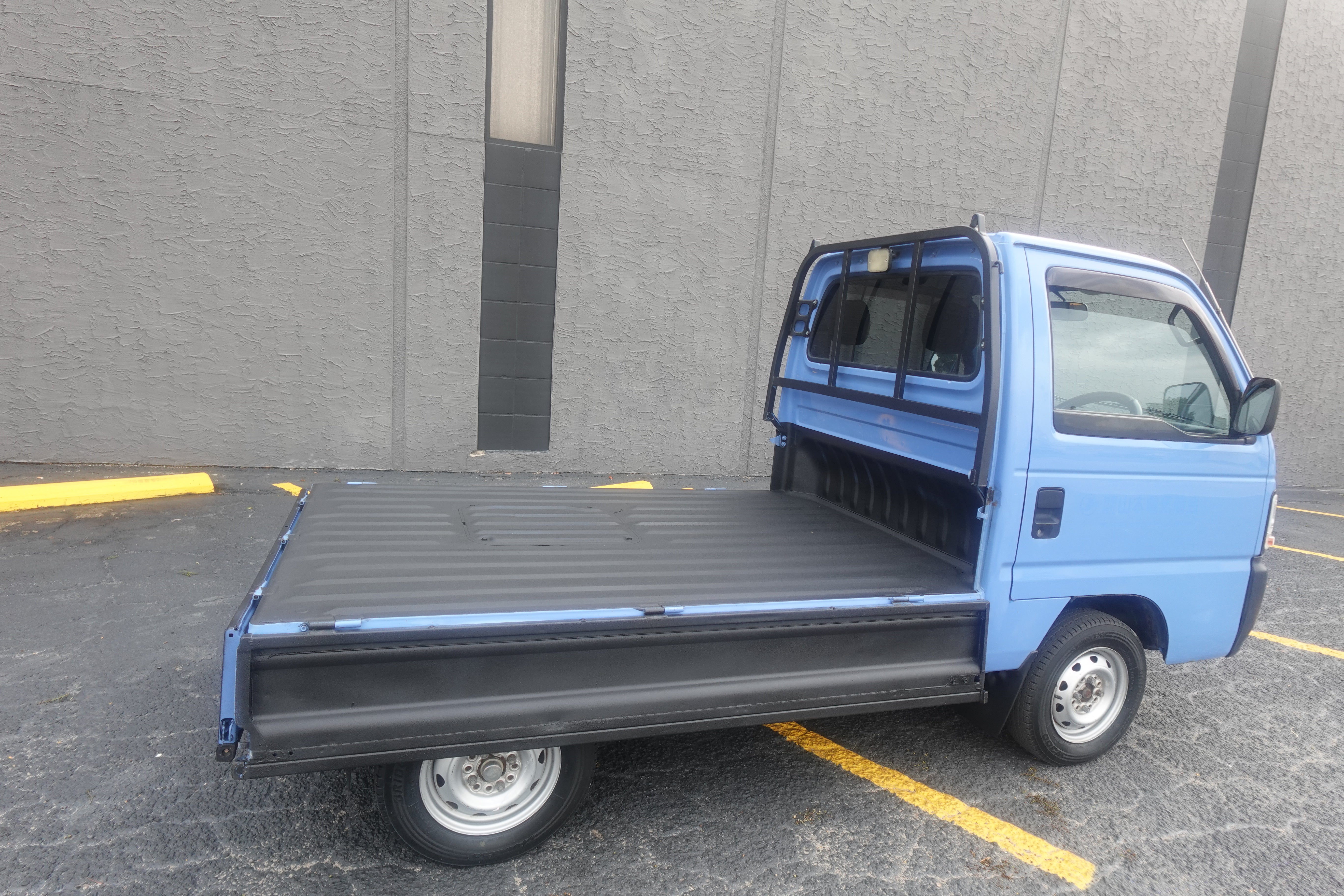 1996 Honda ACTY Town Kei Mini Truck (4wd)