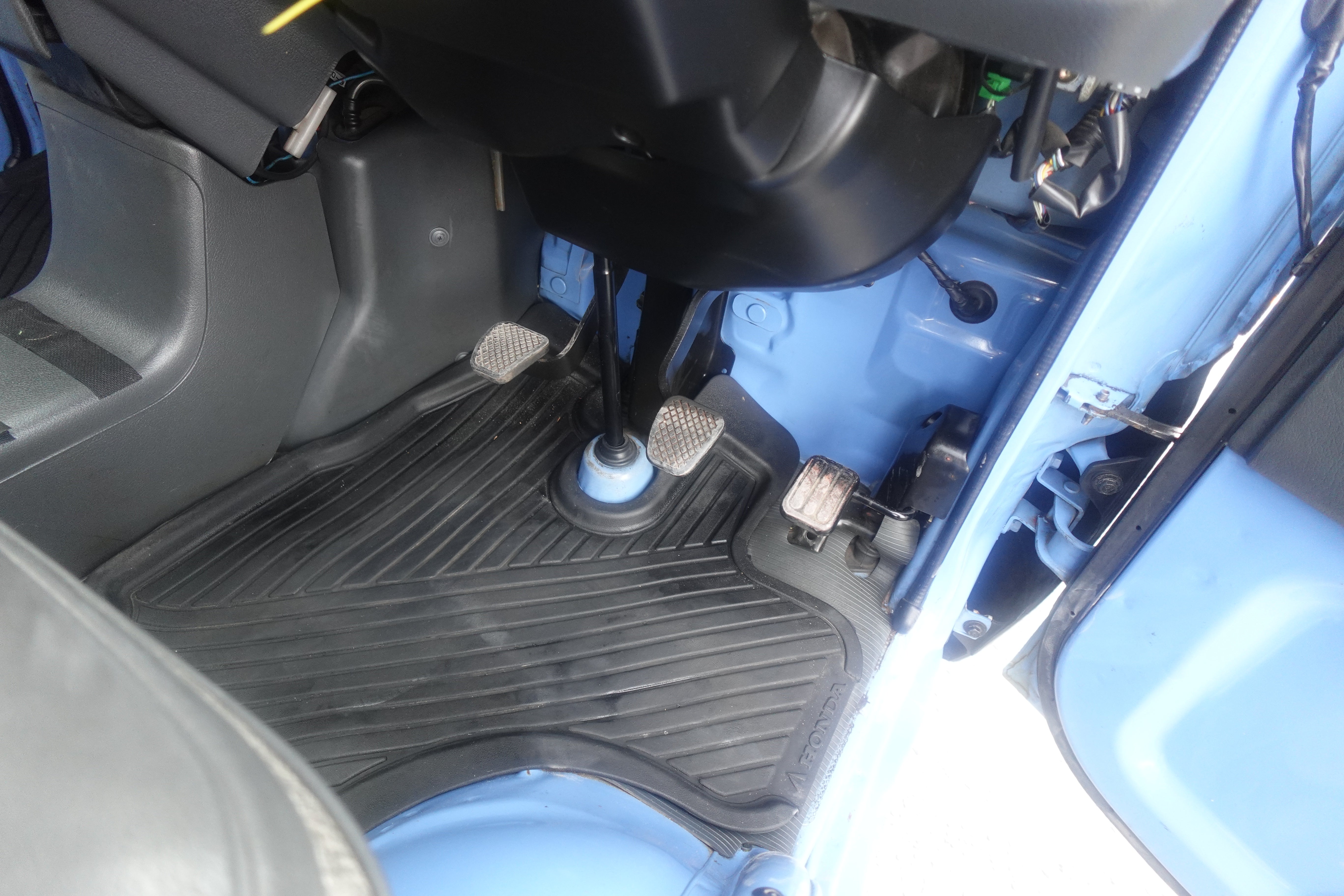 1996 Honda ACTY Town Kei Mini Truck (4wd)