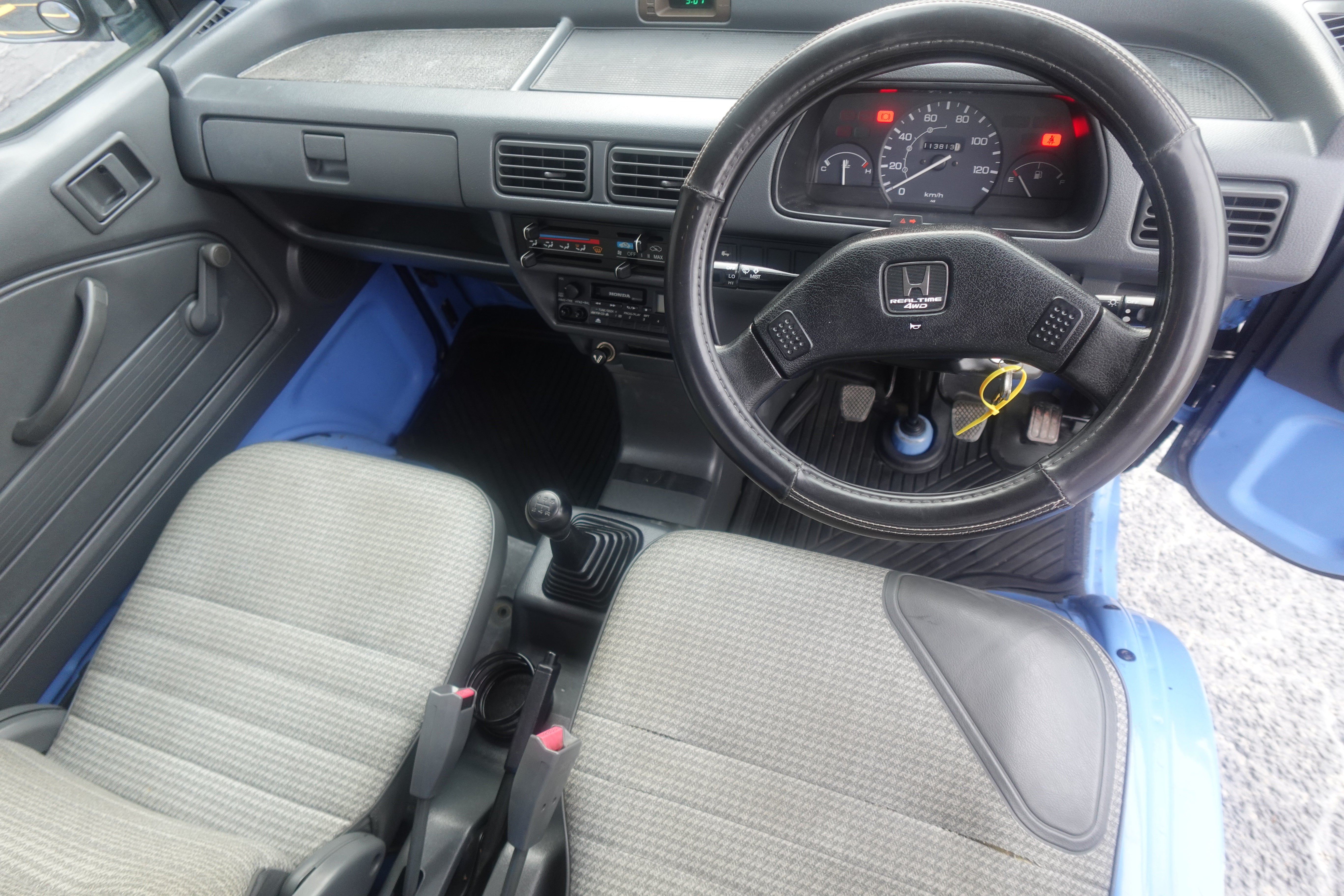 1996 Honda ACTY Town Kei Mini Truck (4wd)