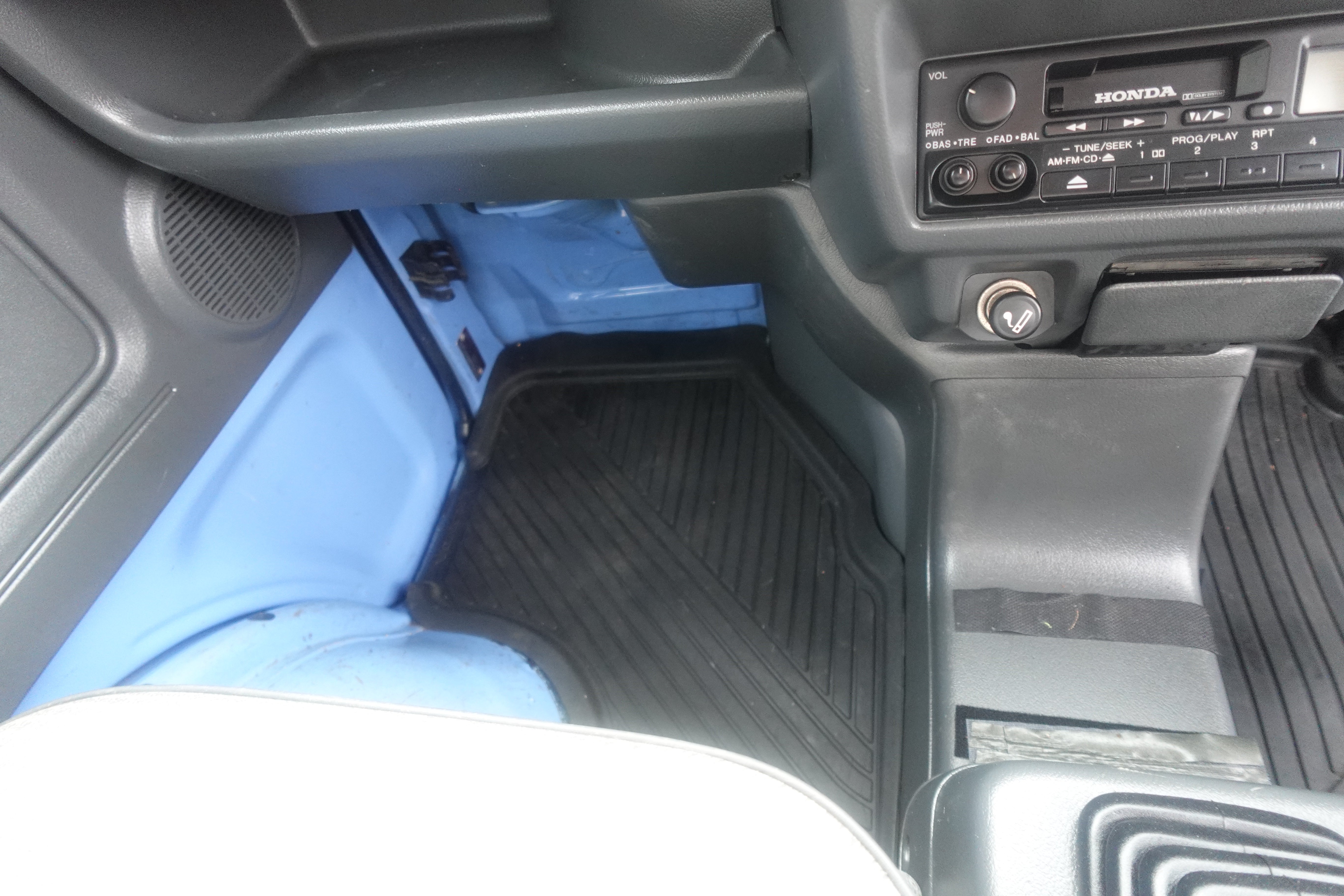 1996 Honda ACTY Town Kei Mini Truck (4wd)