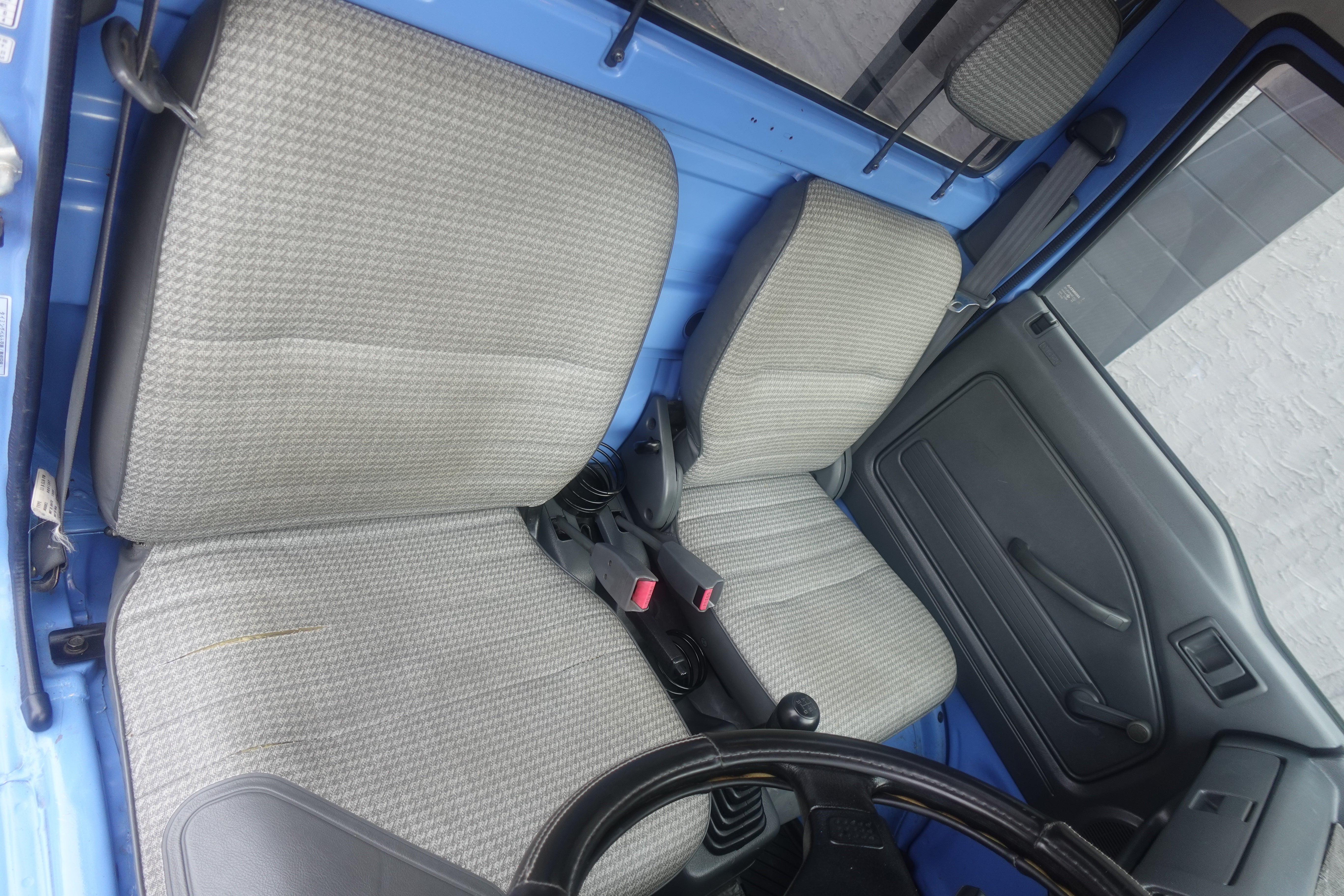 1996 Honda ACTY Town Kei Mini Truck (4wd)