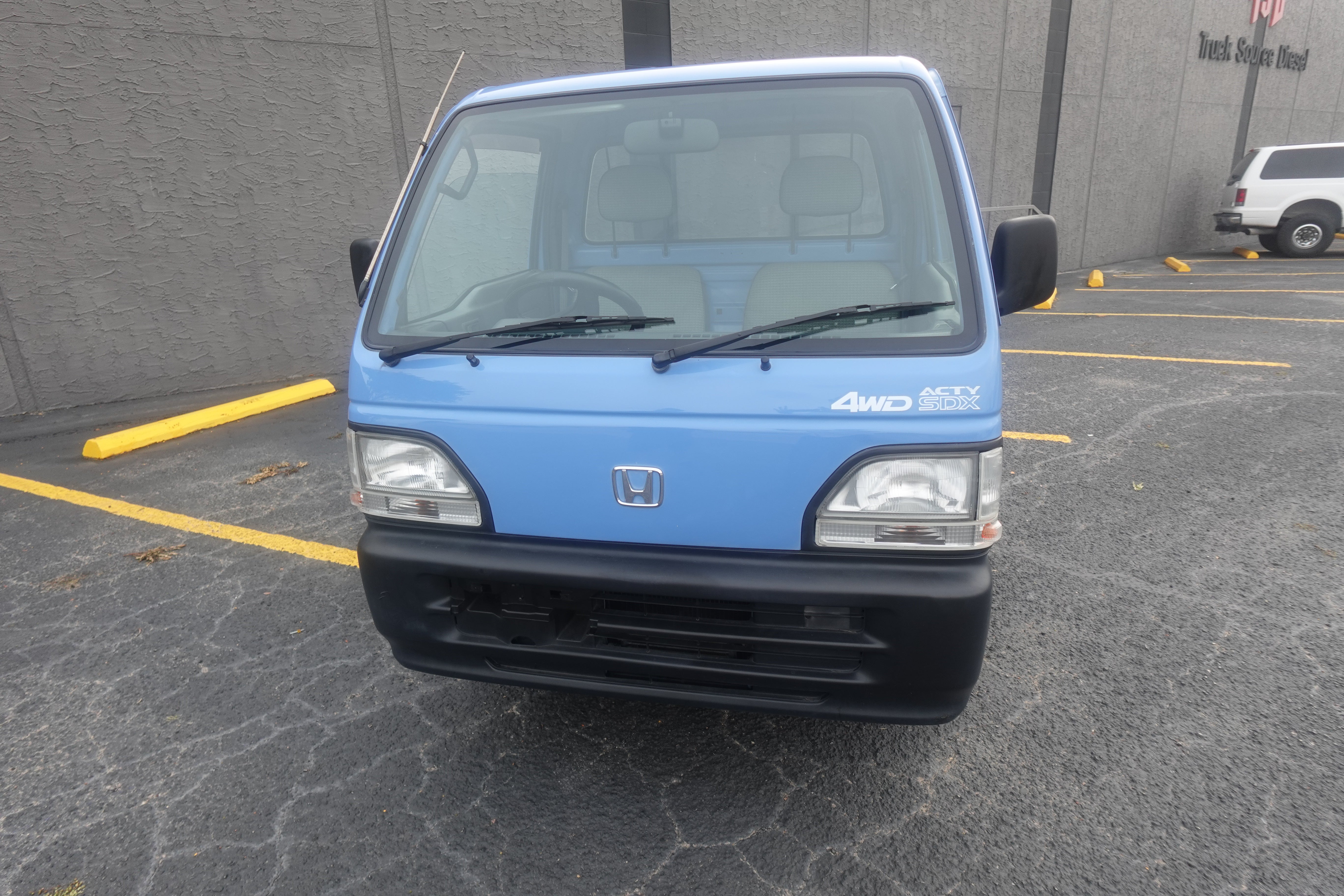 1996 Honda ACTY Town Kei Mini Truck (4wd)
