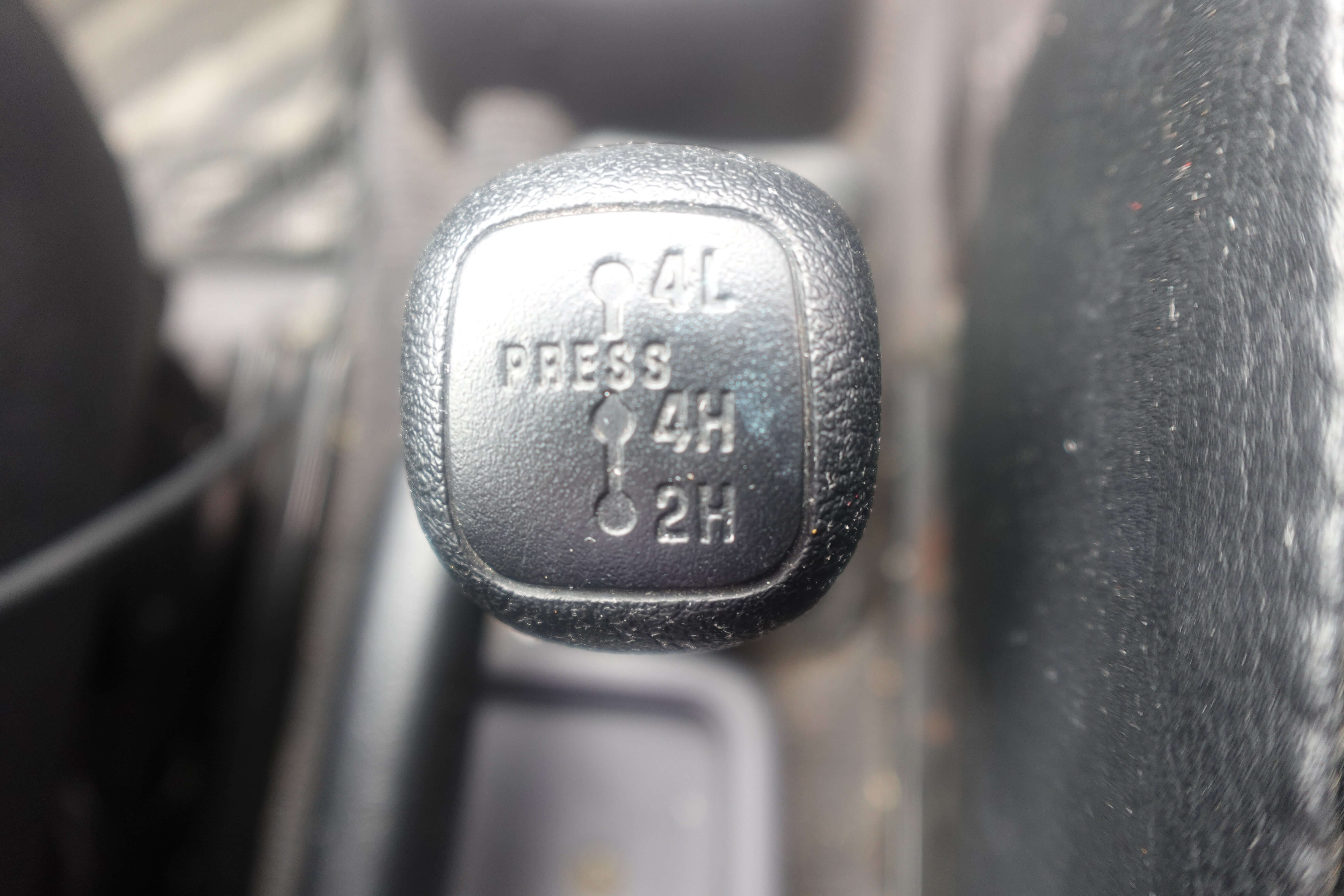 1998 Mitsubishi Pajero mini