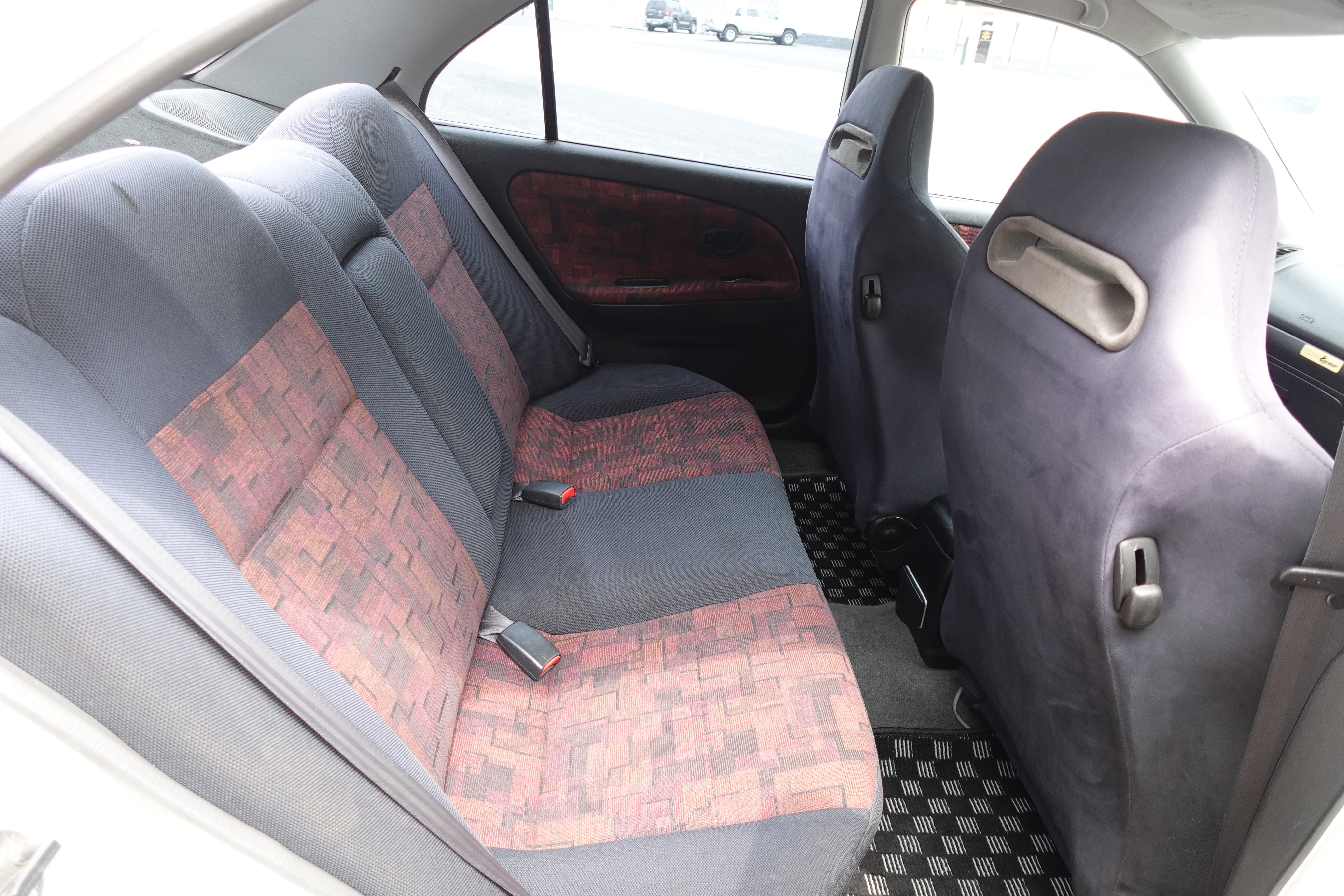 Mitsubishi Lancer CN9A GSR Evolution IV GSR EVO 1996