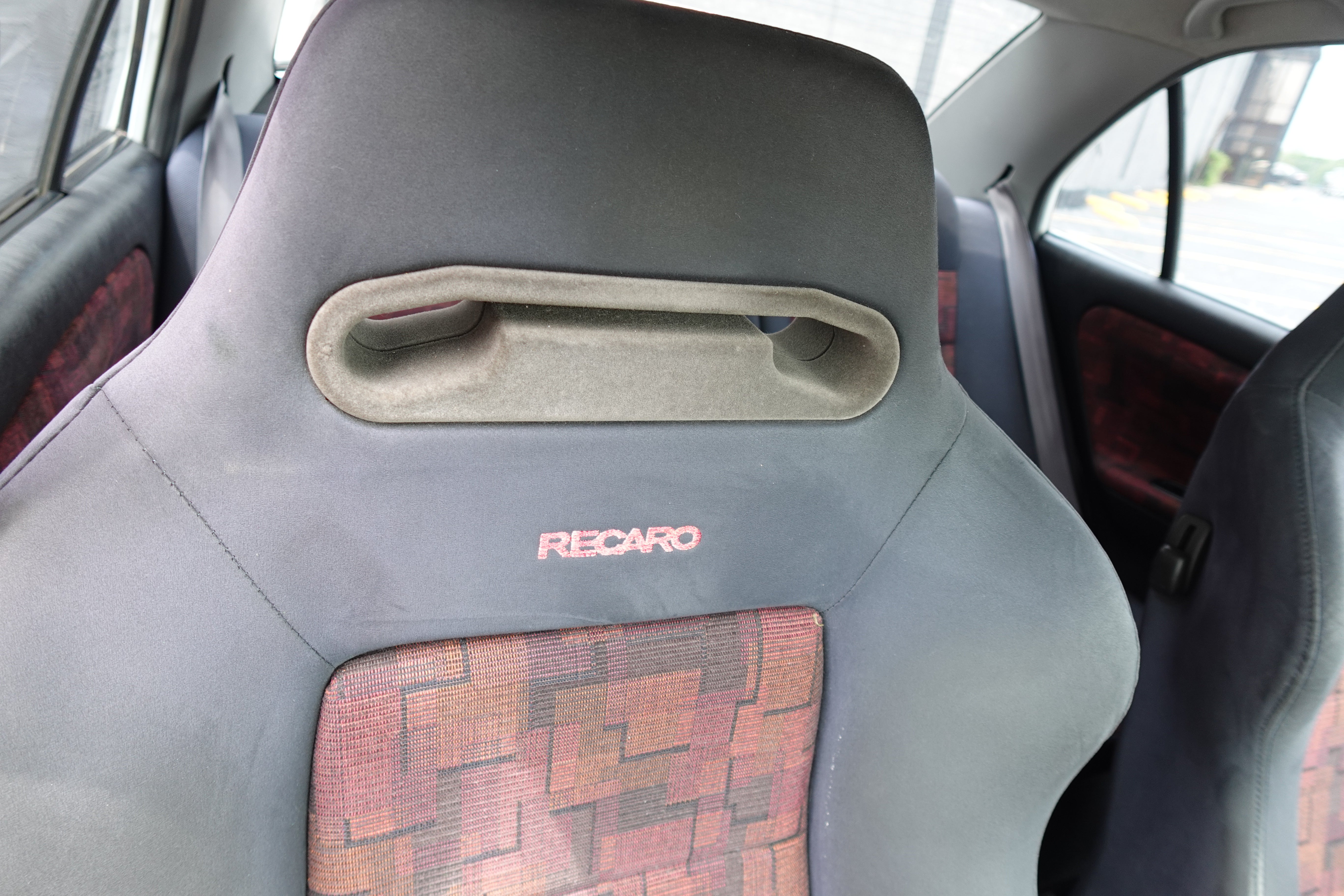 Mitsubishi Lancer CN9A GSR Evolution IV GSR EVO 1996