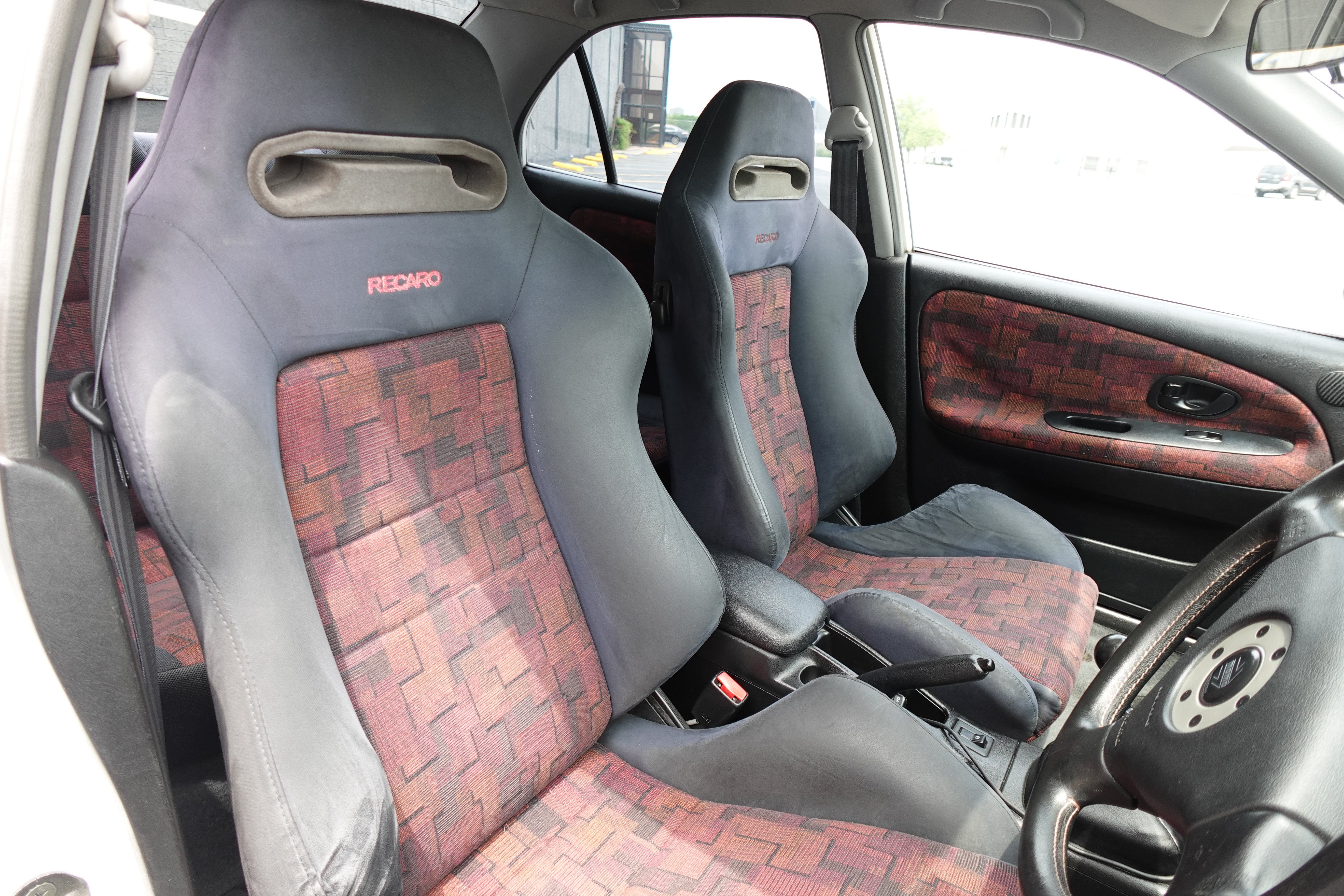 Mitsubishi Lancer CN9A GSR Evolution IV GSR EVO 1996