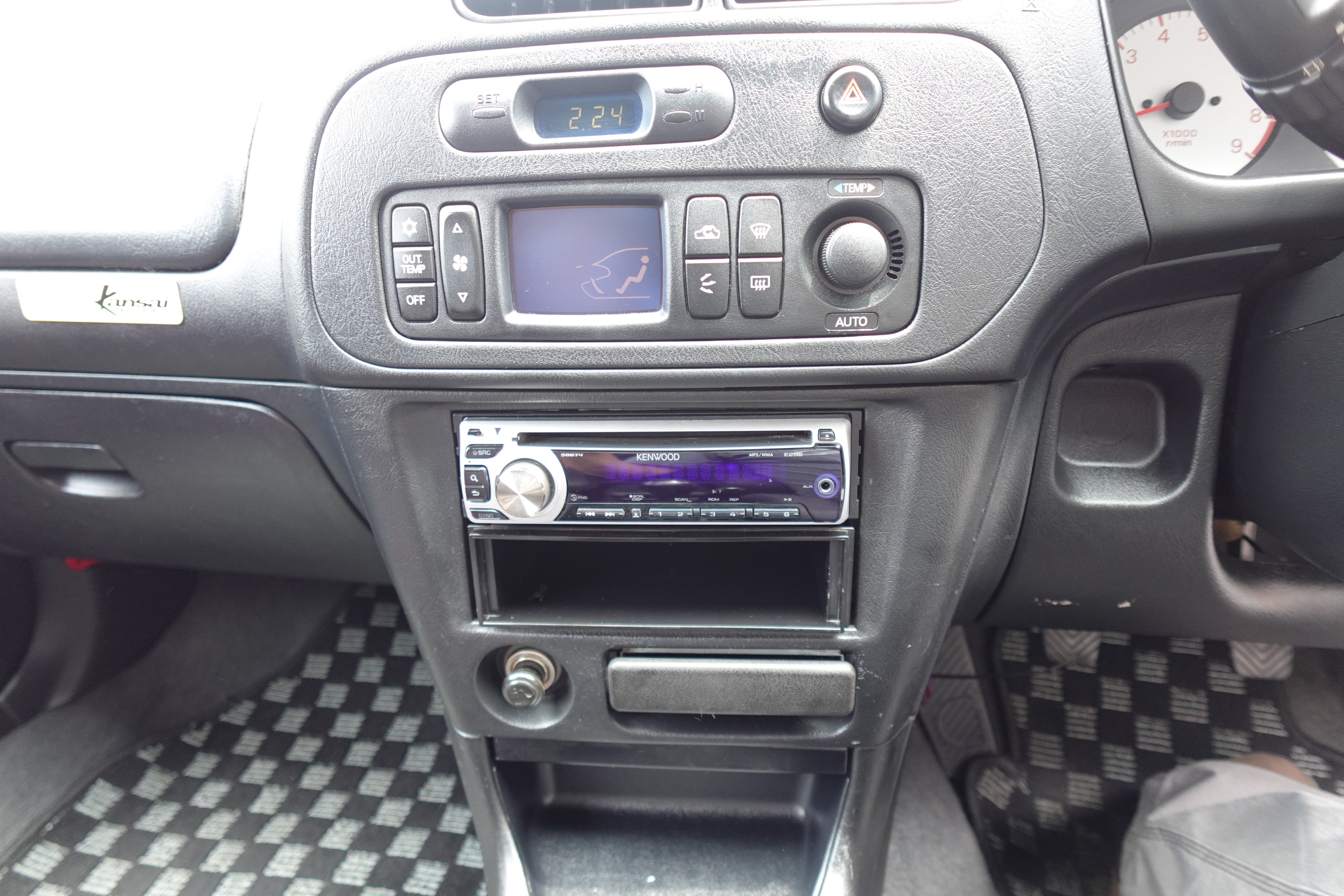 Mitsubishi Lancer CN9A GSR Evolution IV GSR EVO 1996