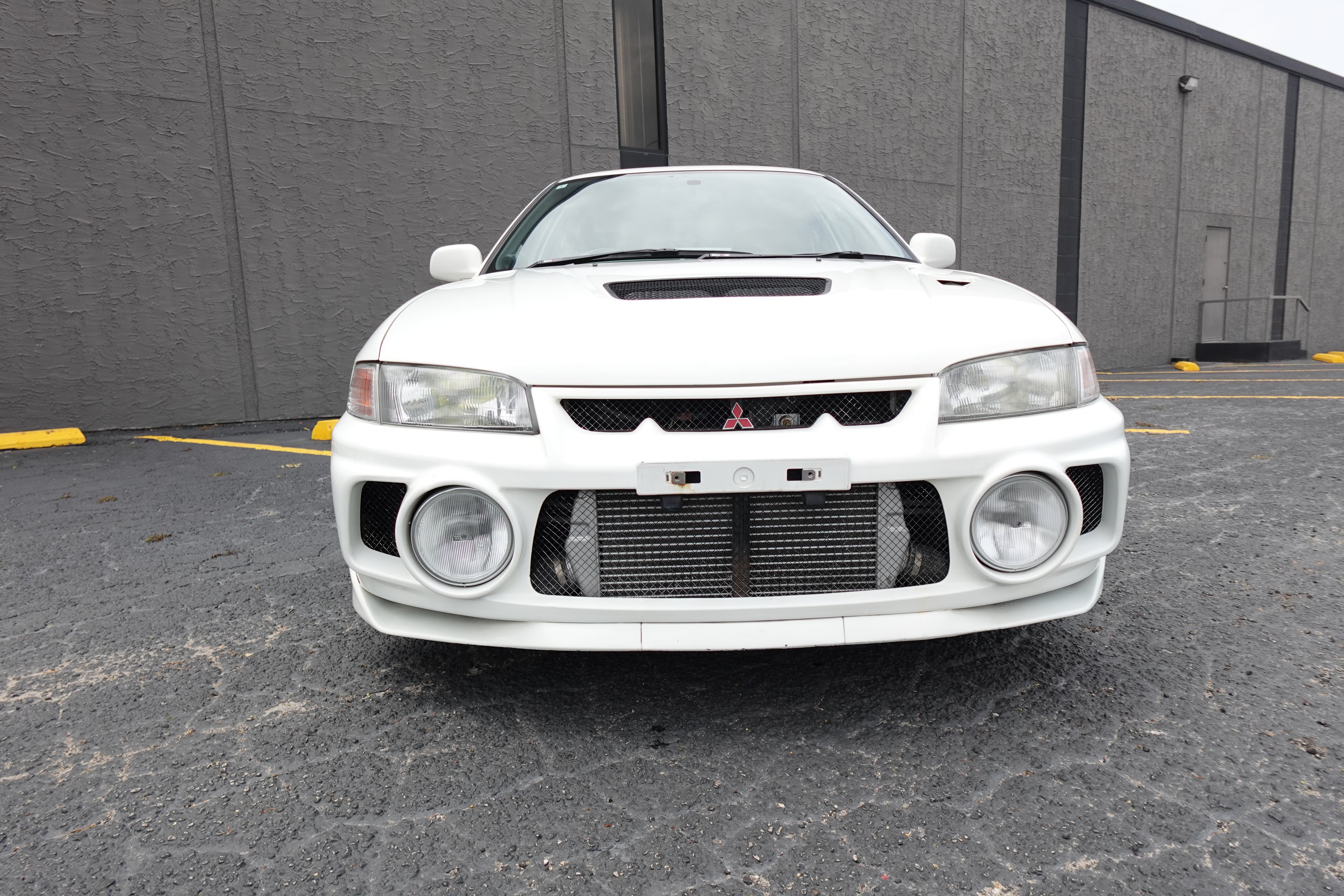 Mitsubishi Lancer CN9A GSR Evolution IV GSR EVO 1996