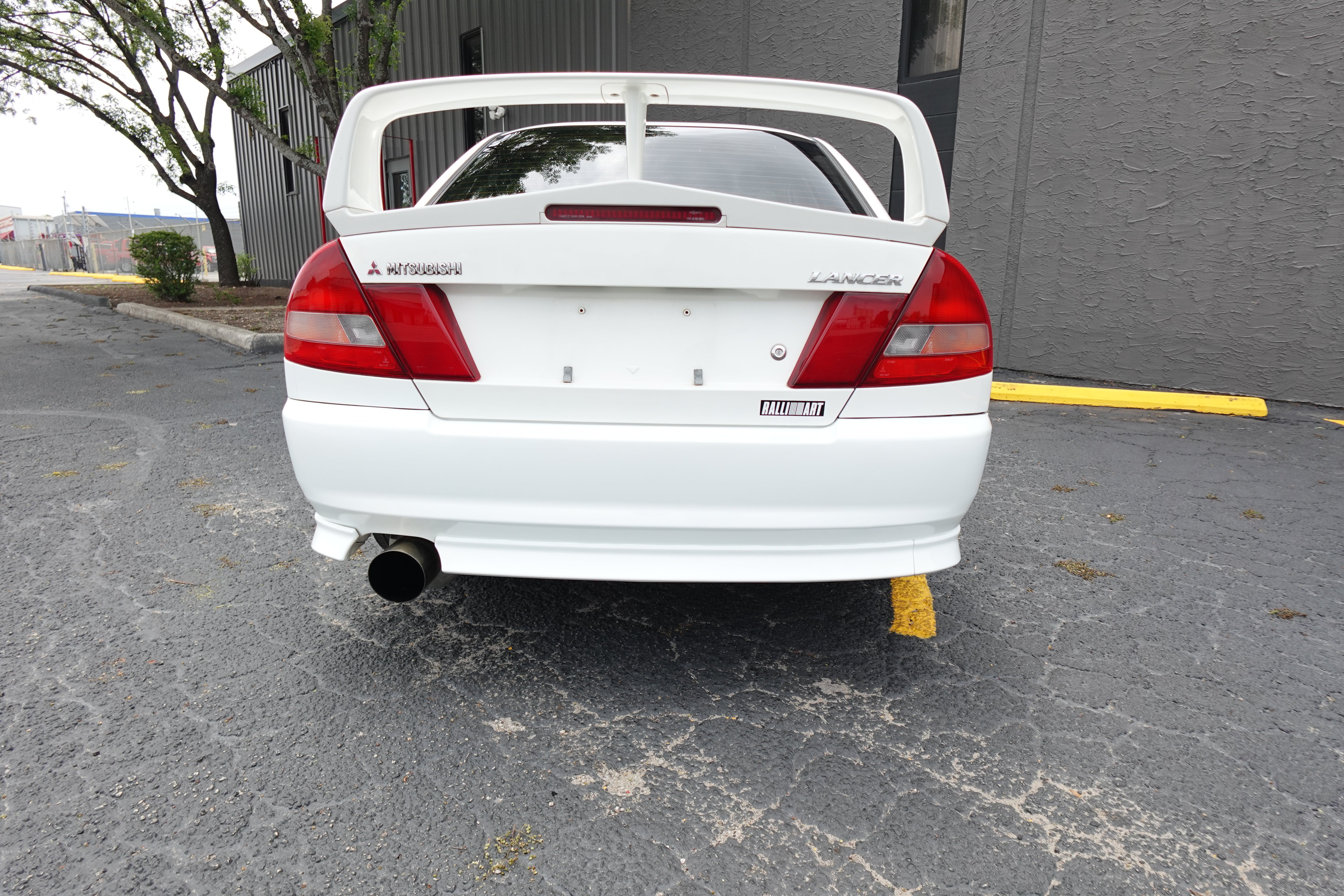 Mitsubishi Lancer CN9A GSR Evolution IV GSR EVO 1996