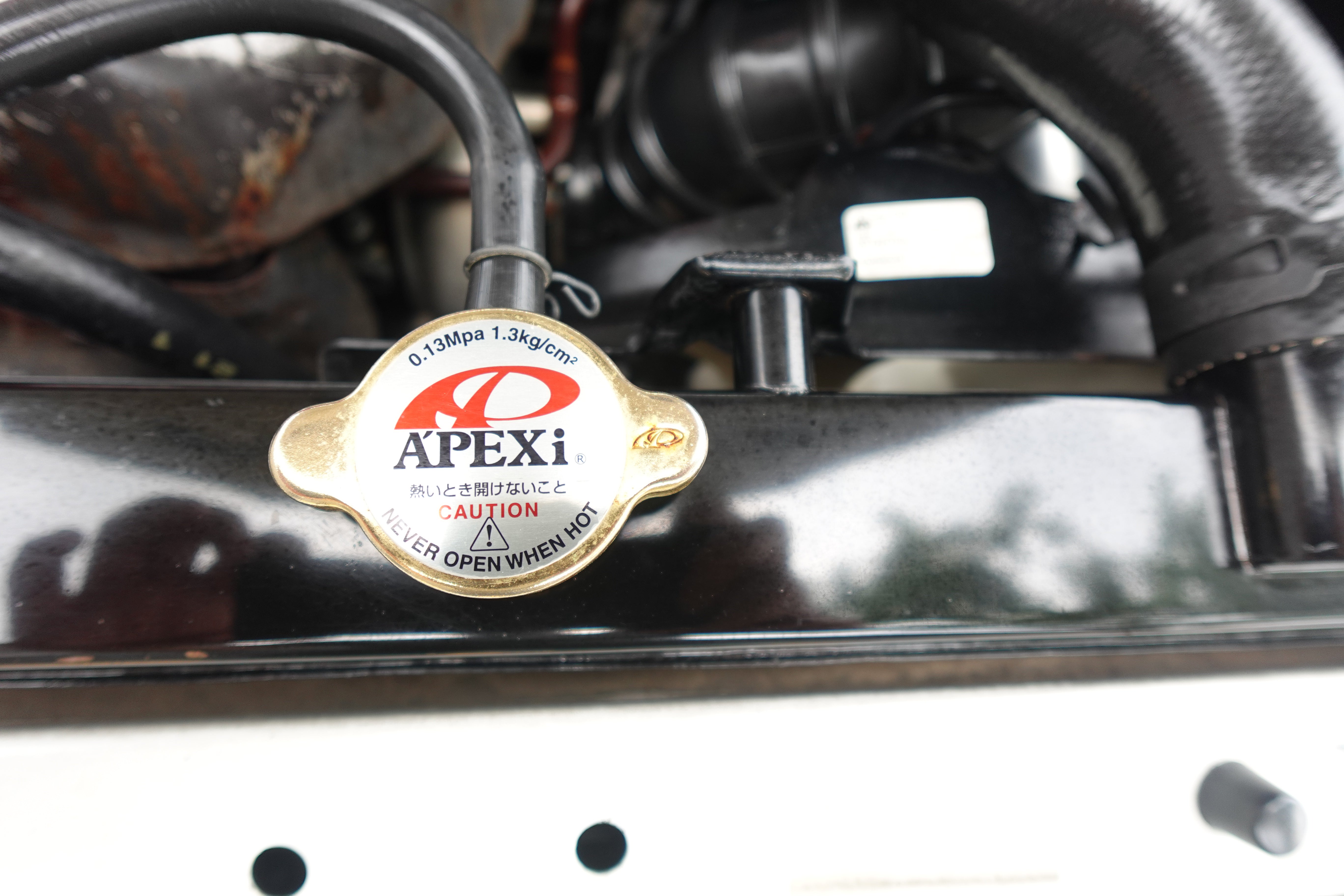 Mitsubishi Lancer CN9A GSR Evolution IV GSR EVO 1996