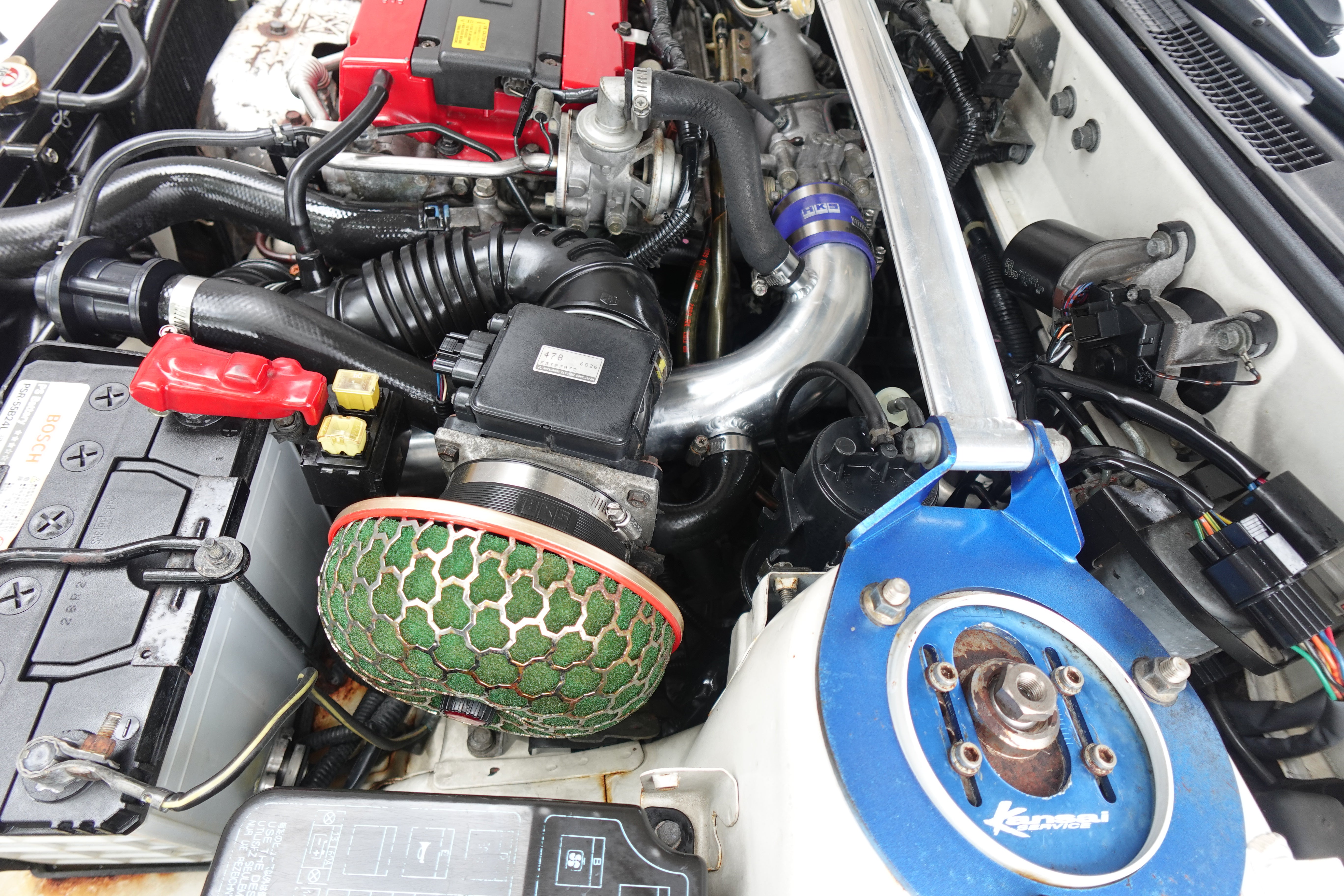 Mitsubishi Lancer CN9A GSR Evolution IV GSR EVO 1996