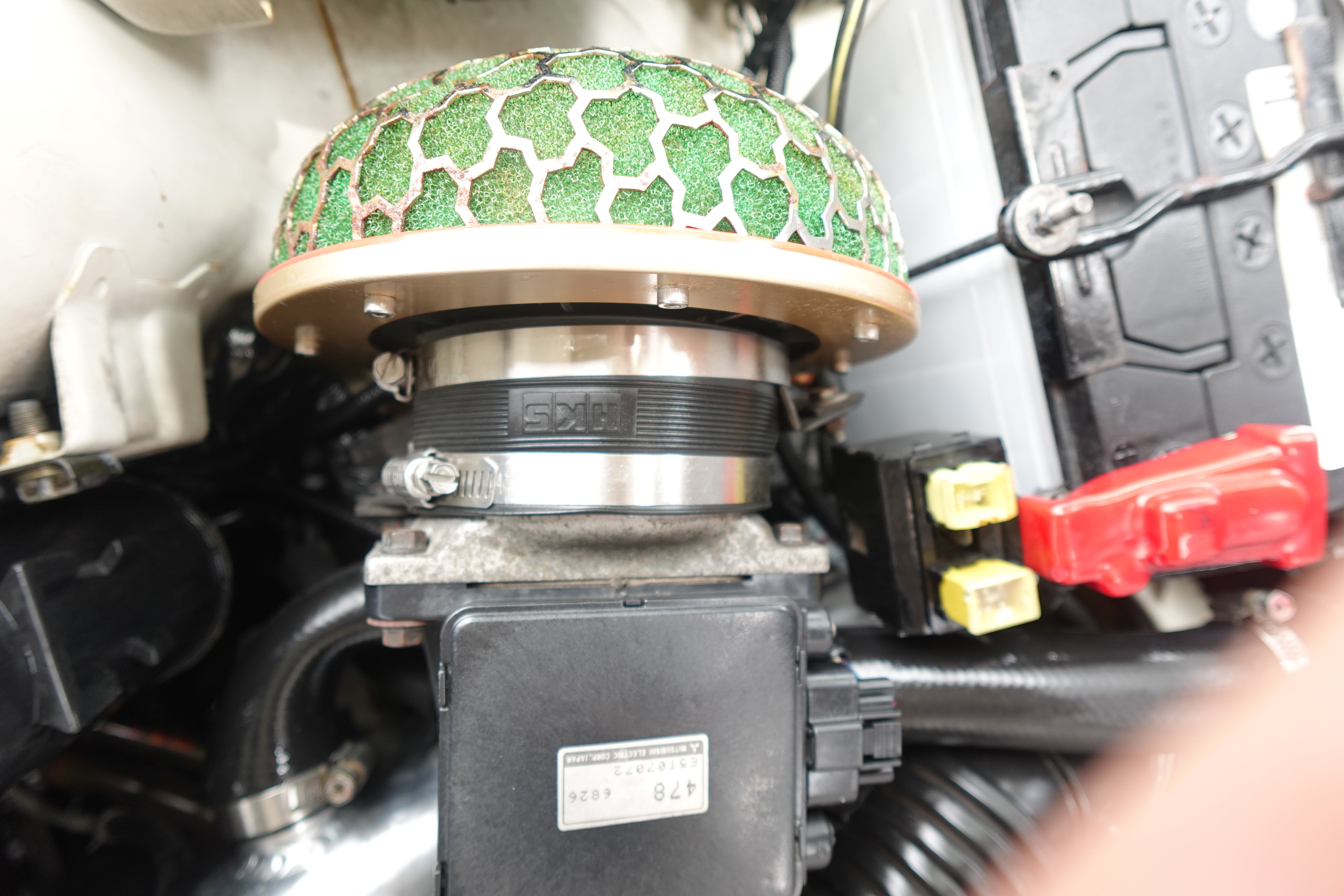 Mitsubishi Lancer CN9A GSR Evolution IV GSR EVO 1996